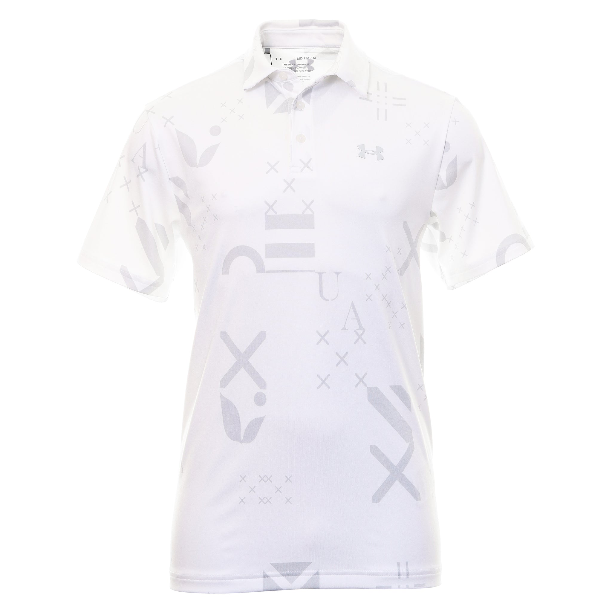 Under Armour Golf UA Playoff 2.0 Shirt
