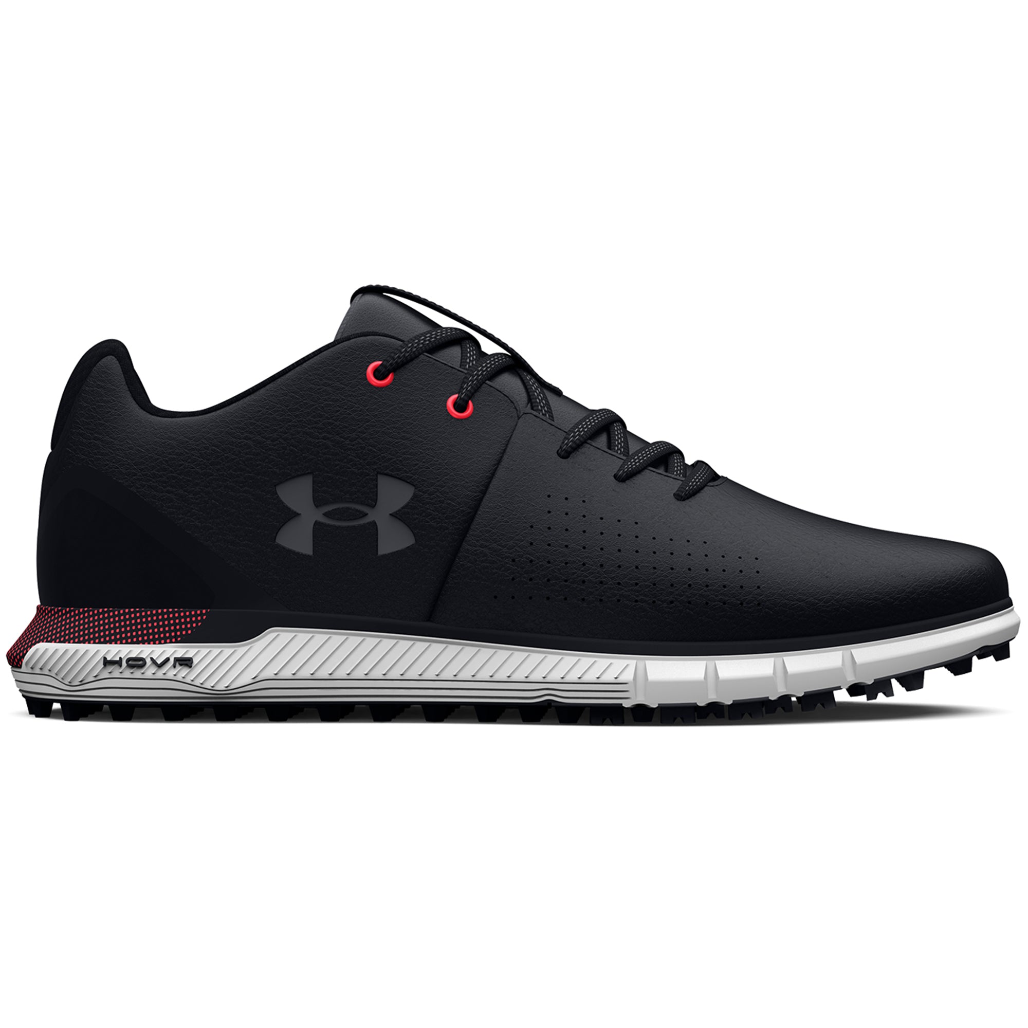 Under Armour HOVR Fade SL 2 E Golf Shoes 3026970 Black Pitch Grey 001