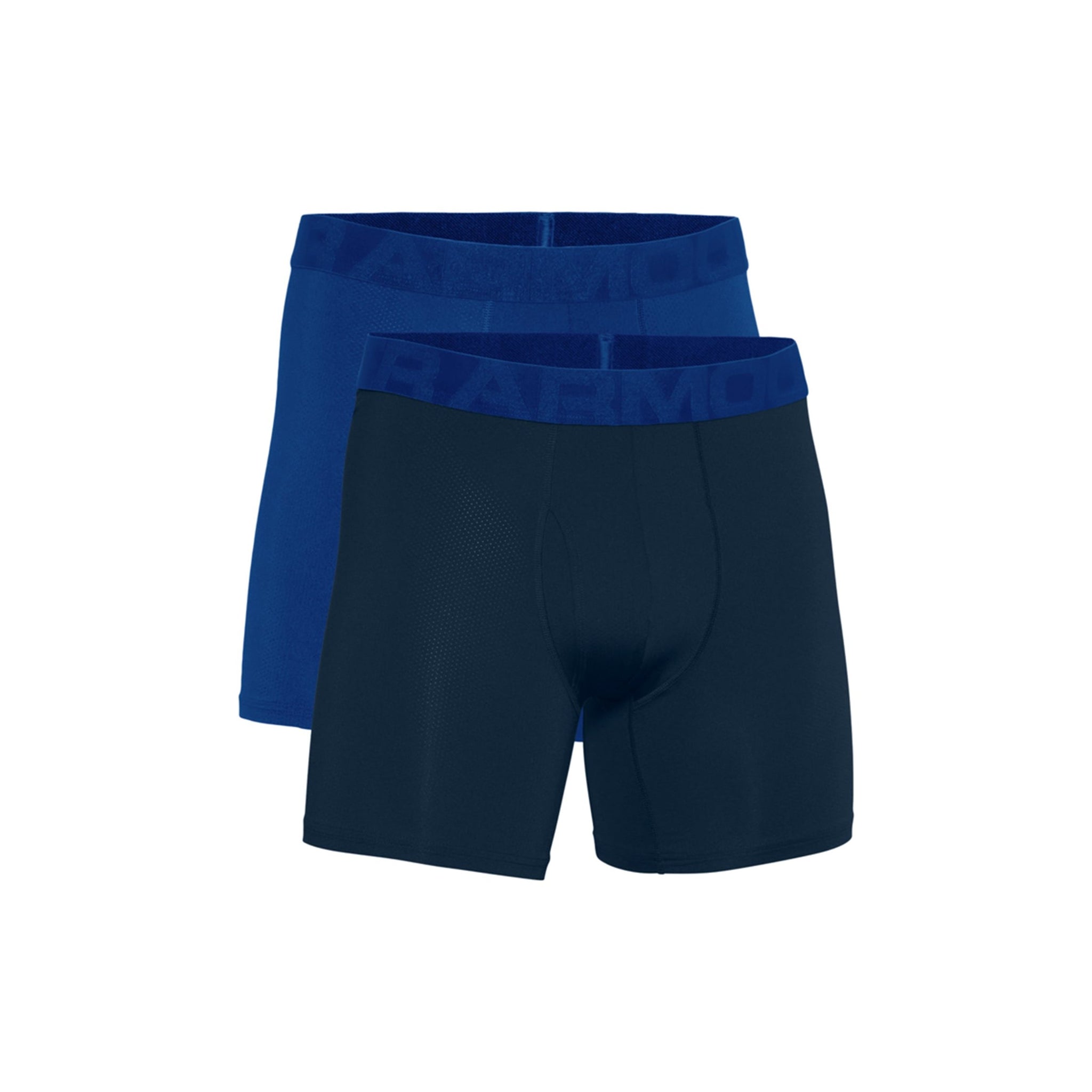 Under Armour Tech Mesh 6" Boxer 2 Pack