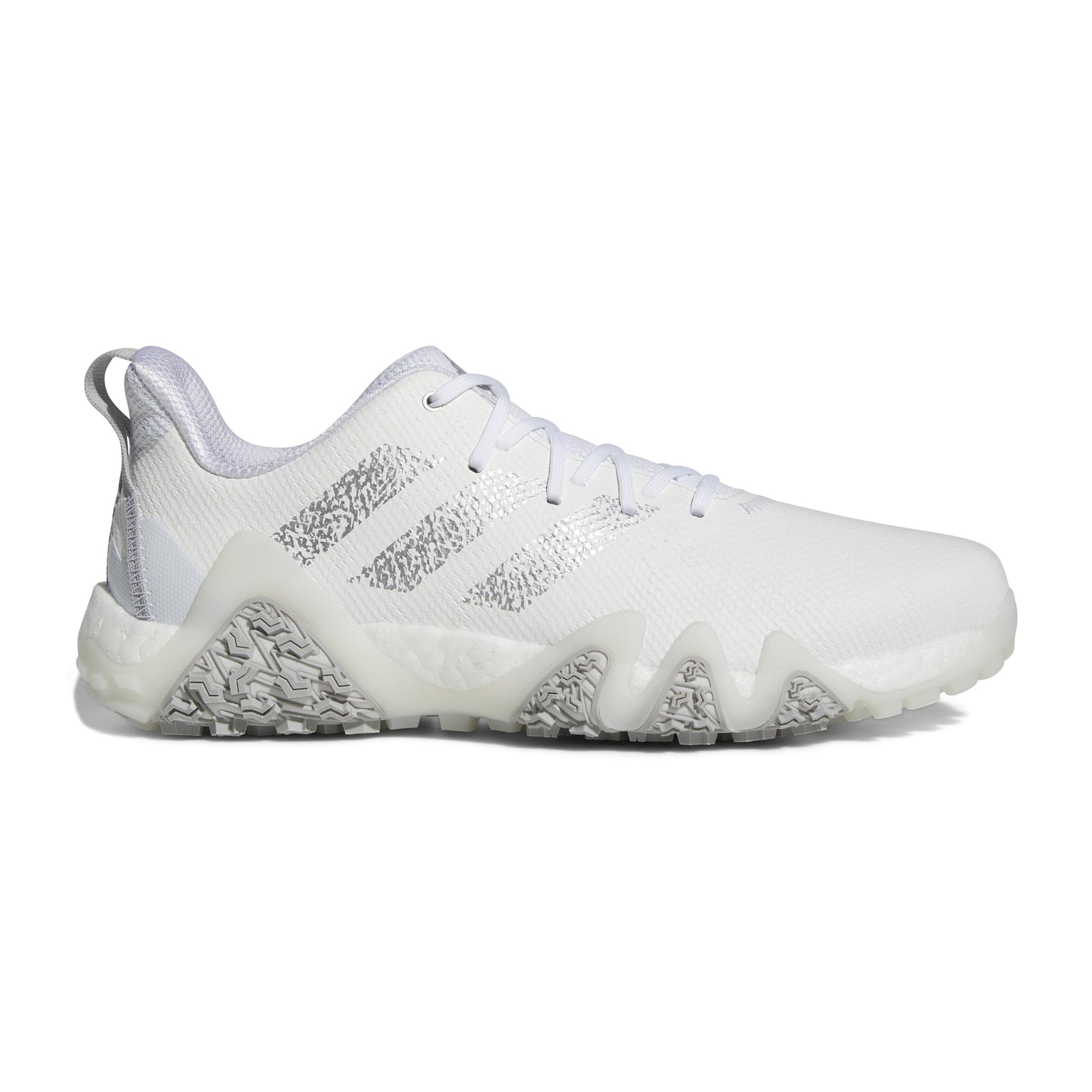 adidas-codechaos-22-lace-golf-shoes-gx3932-white-silver-metallic-grey-two