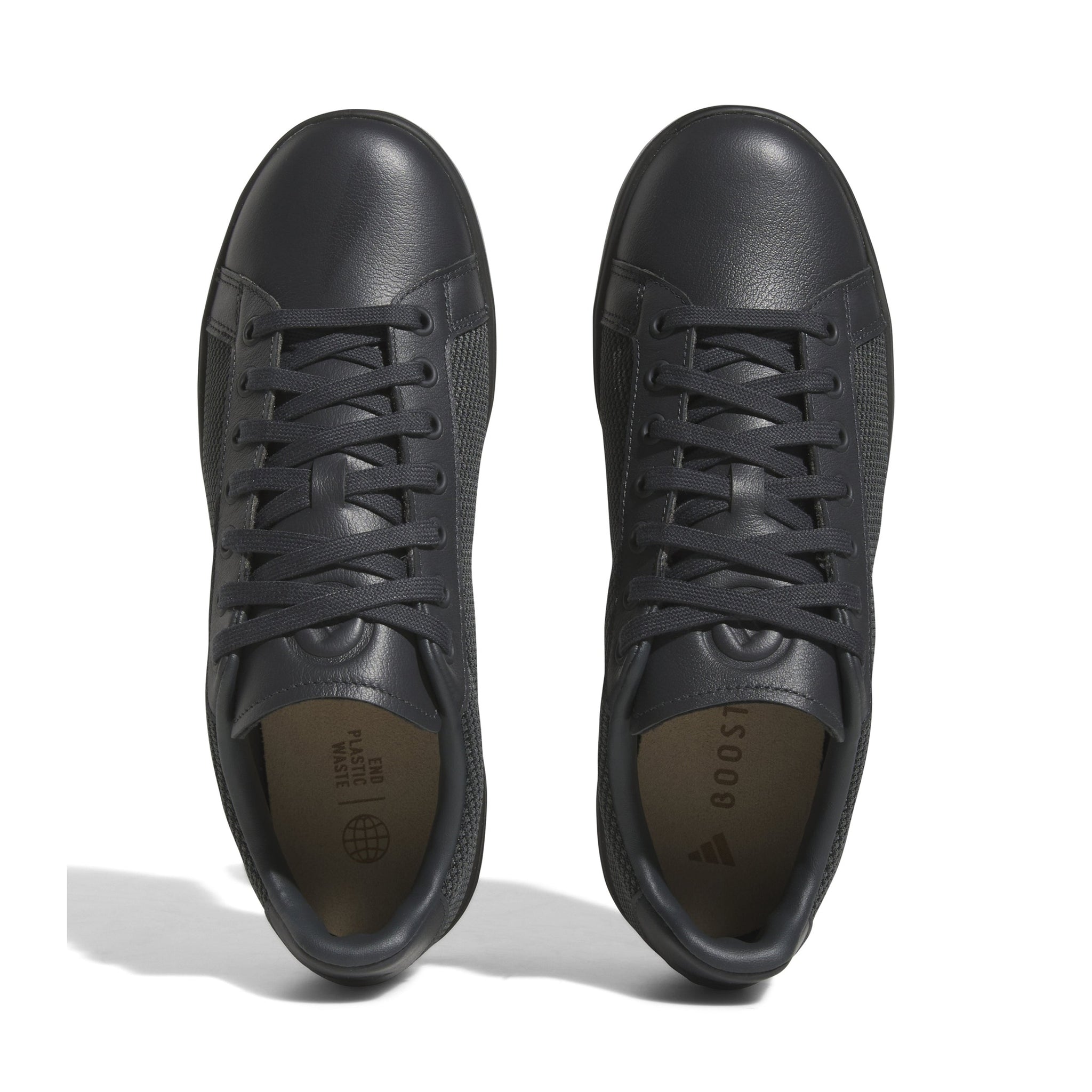 adidas Go-To Golf Shoes Carbon/Grey Two