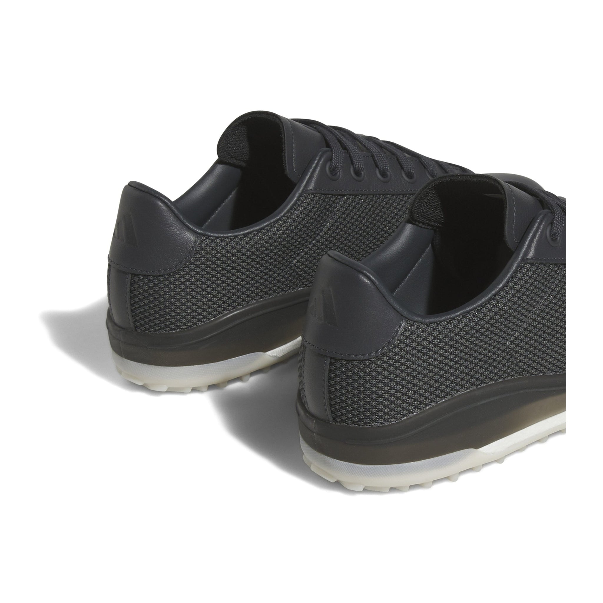 adidas Go-To Golf Shoes Carbon/Grey Two