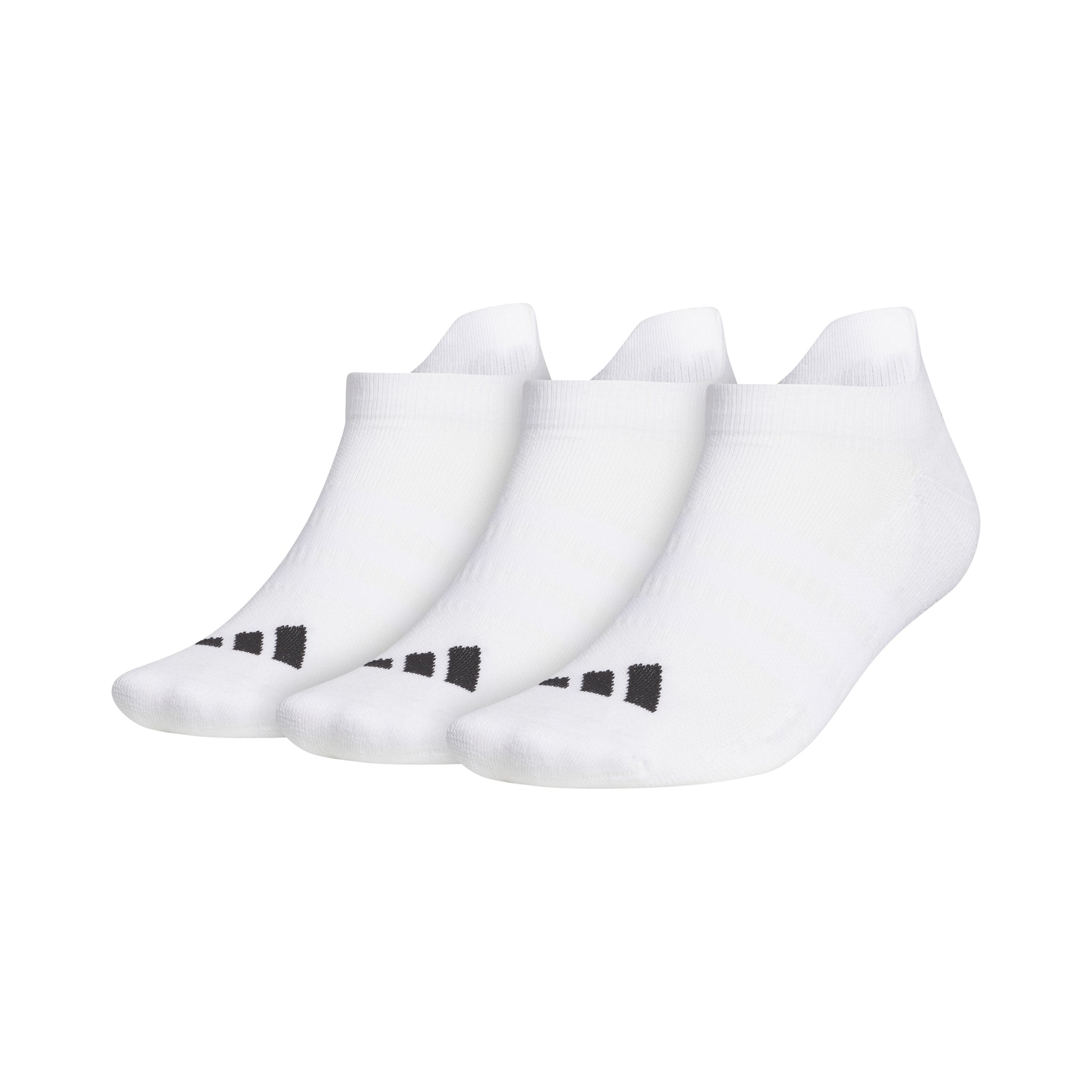 adidas Golf 3 Pack Ankle Sock HS5572 White & Function18
