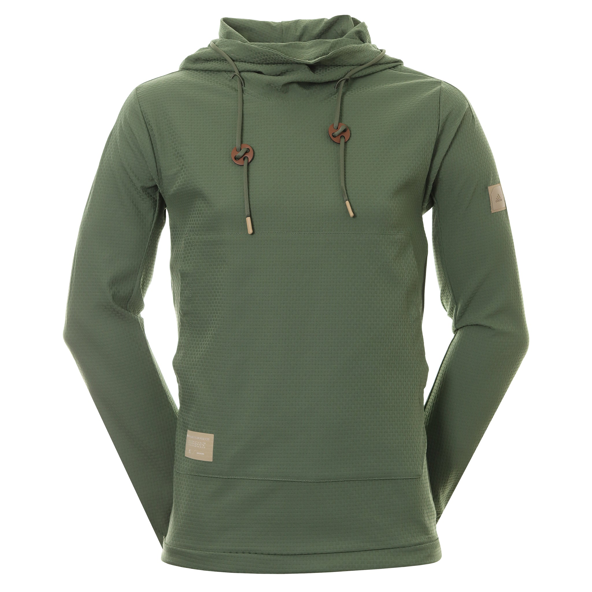adidas Golf Adicross Hooded Anorak