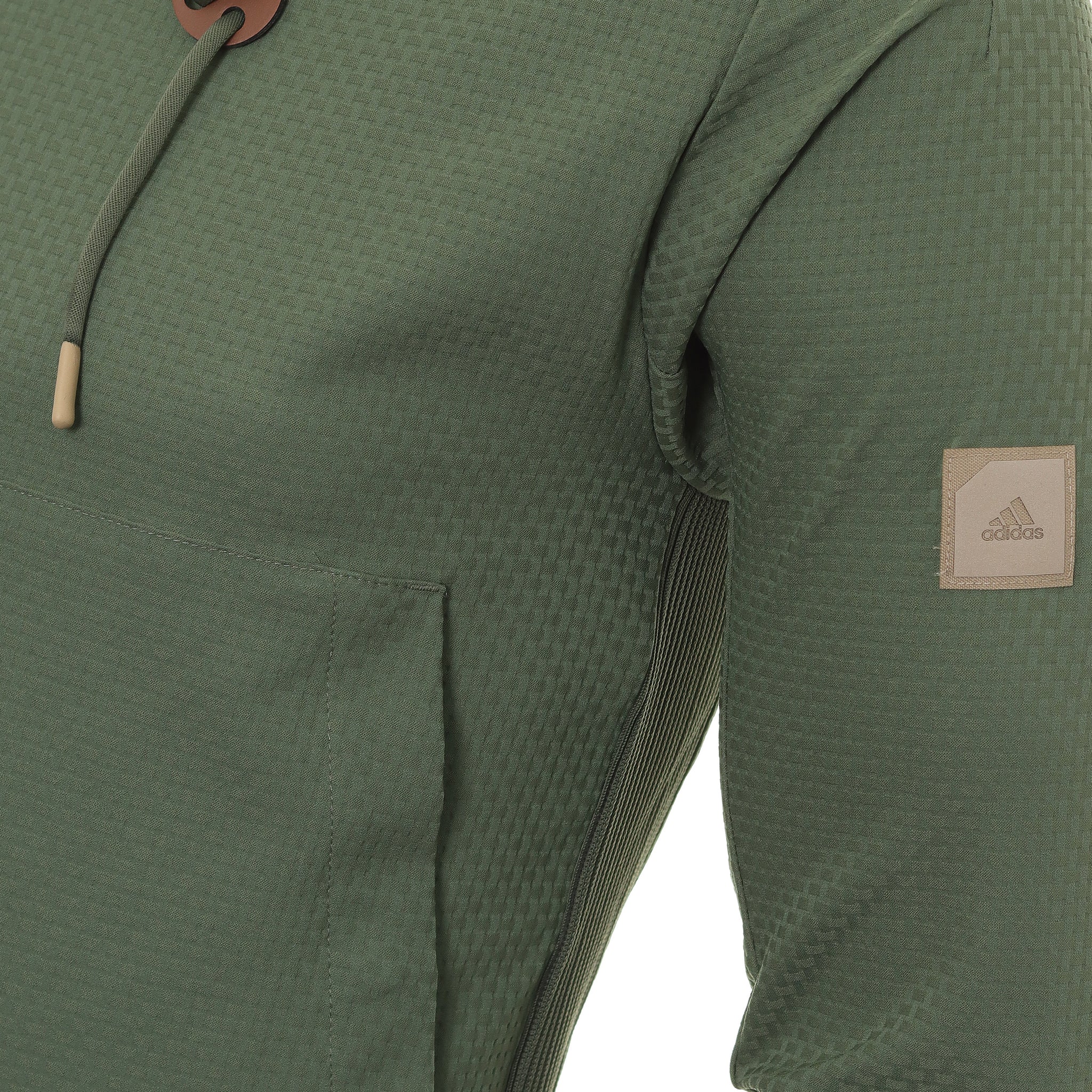 adidas Golf Adicross Hooded Anorak