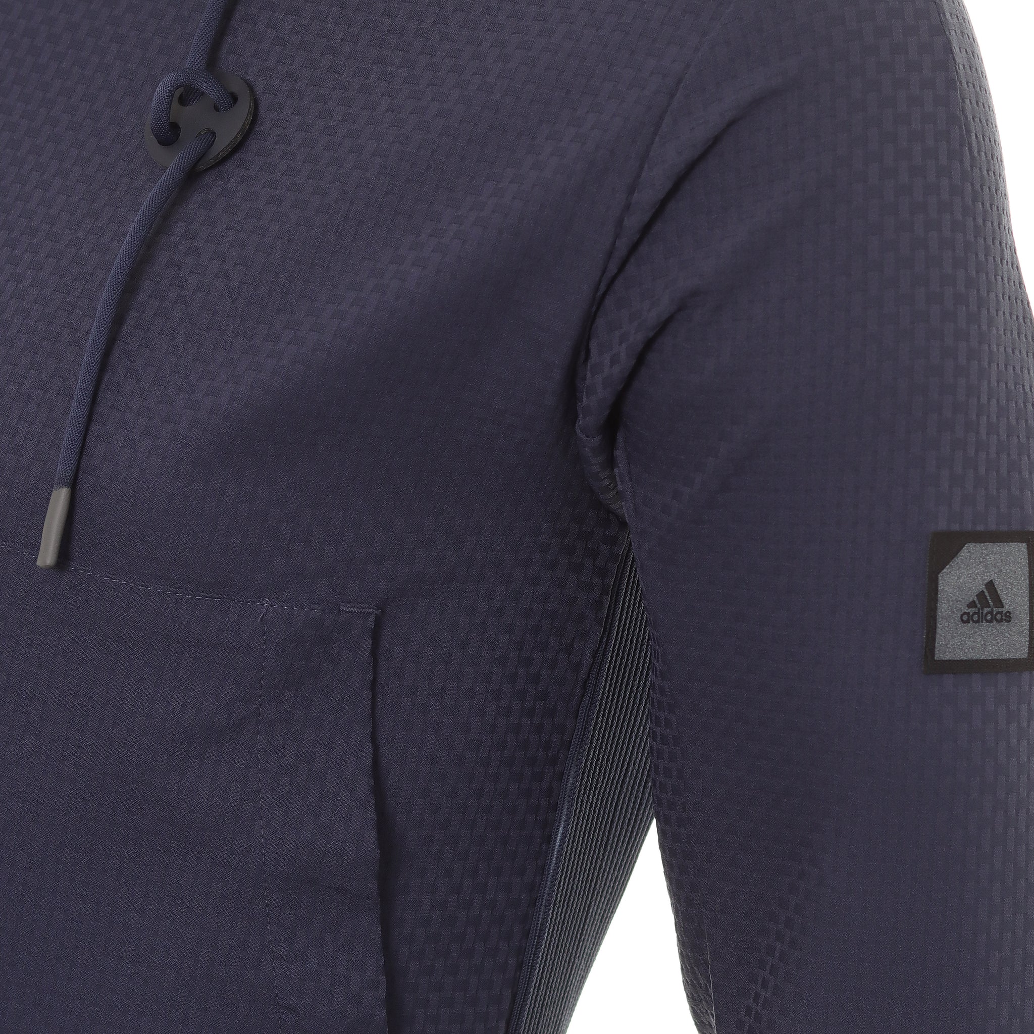 adidas Golf Adicross Hooded Anorak