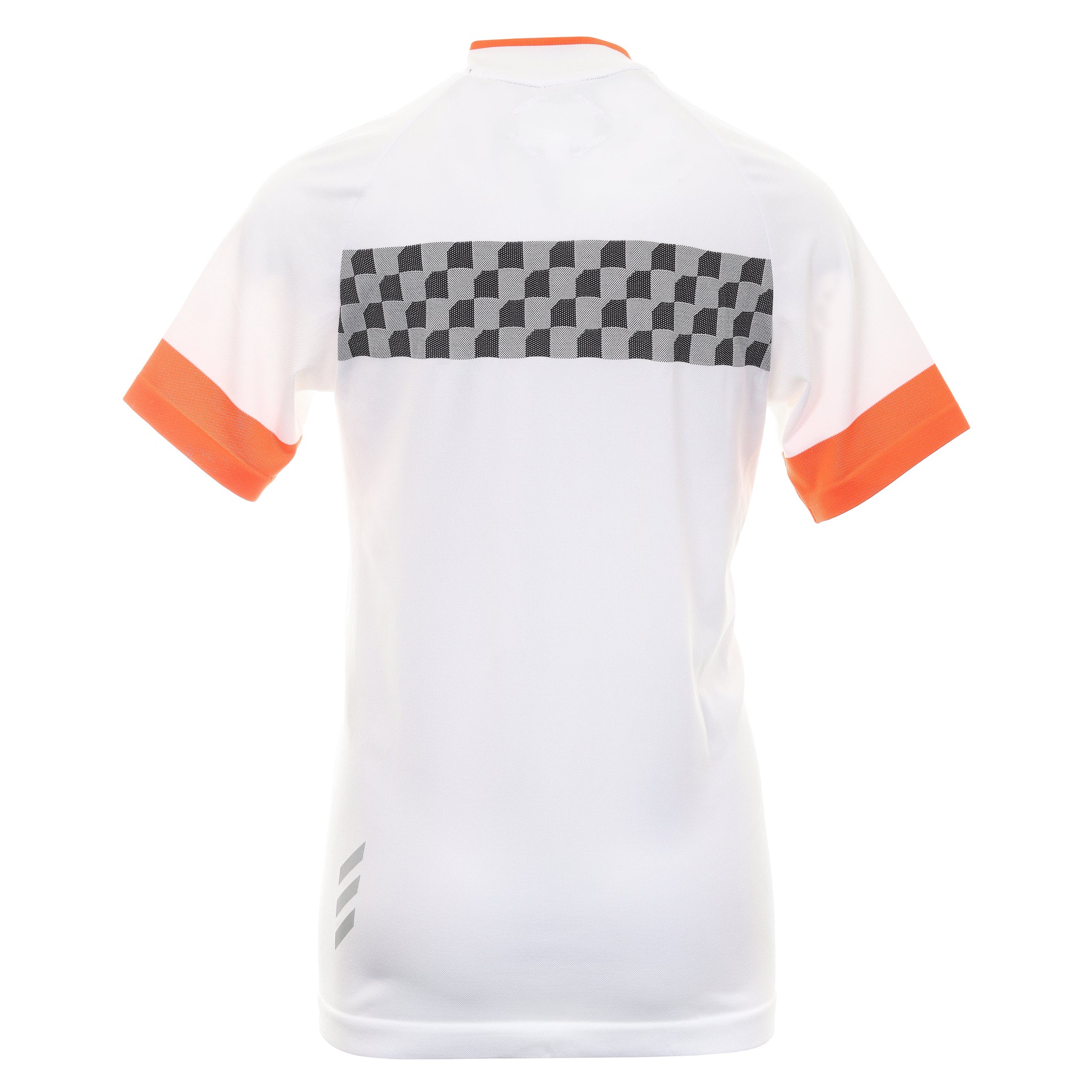 adidas Golf Adicross Checkered Shirt