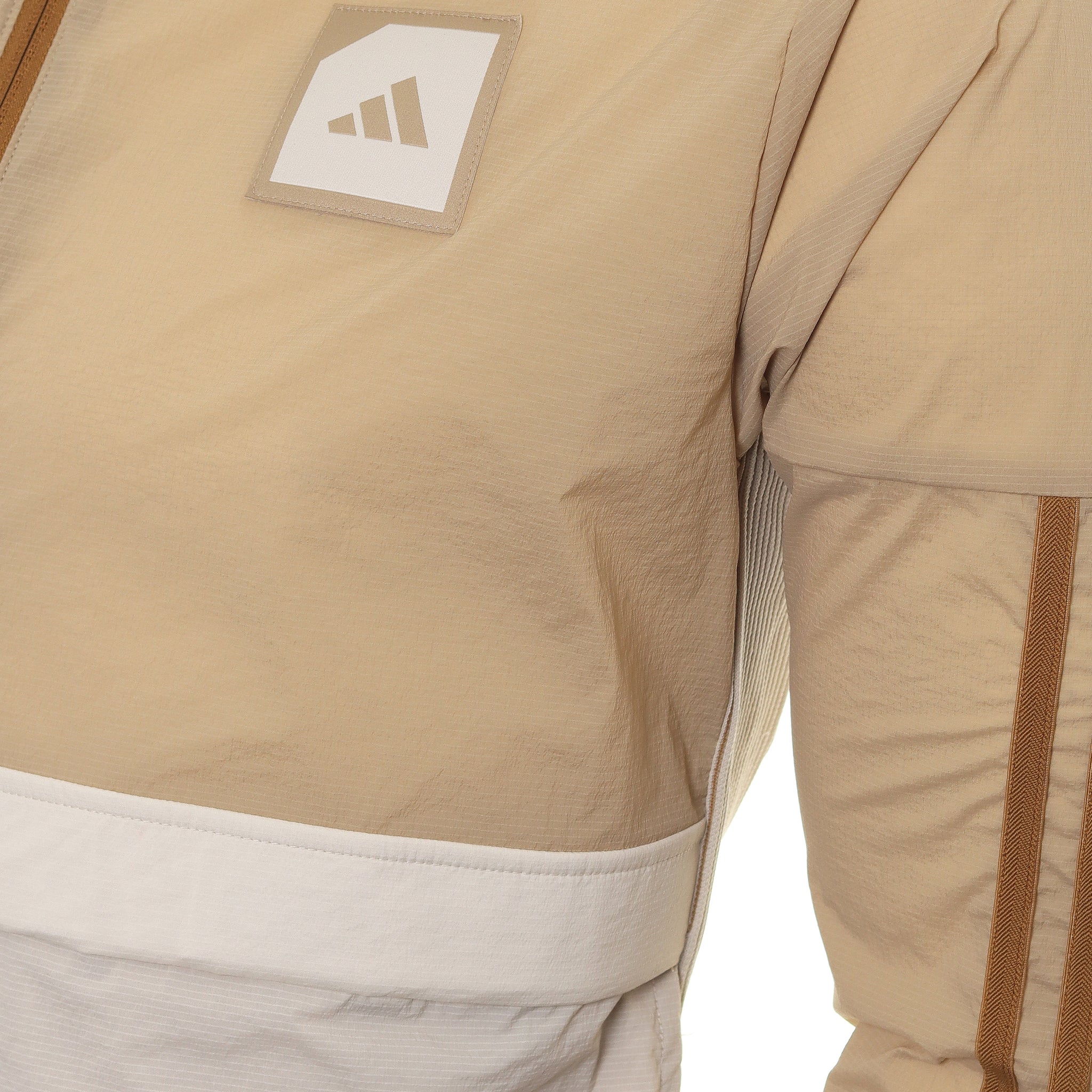 Adidas nmd track jacket - raw gold Clearance