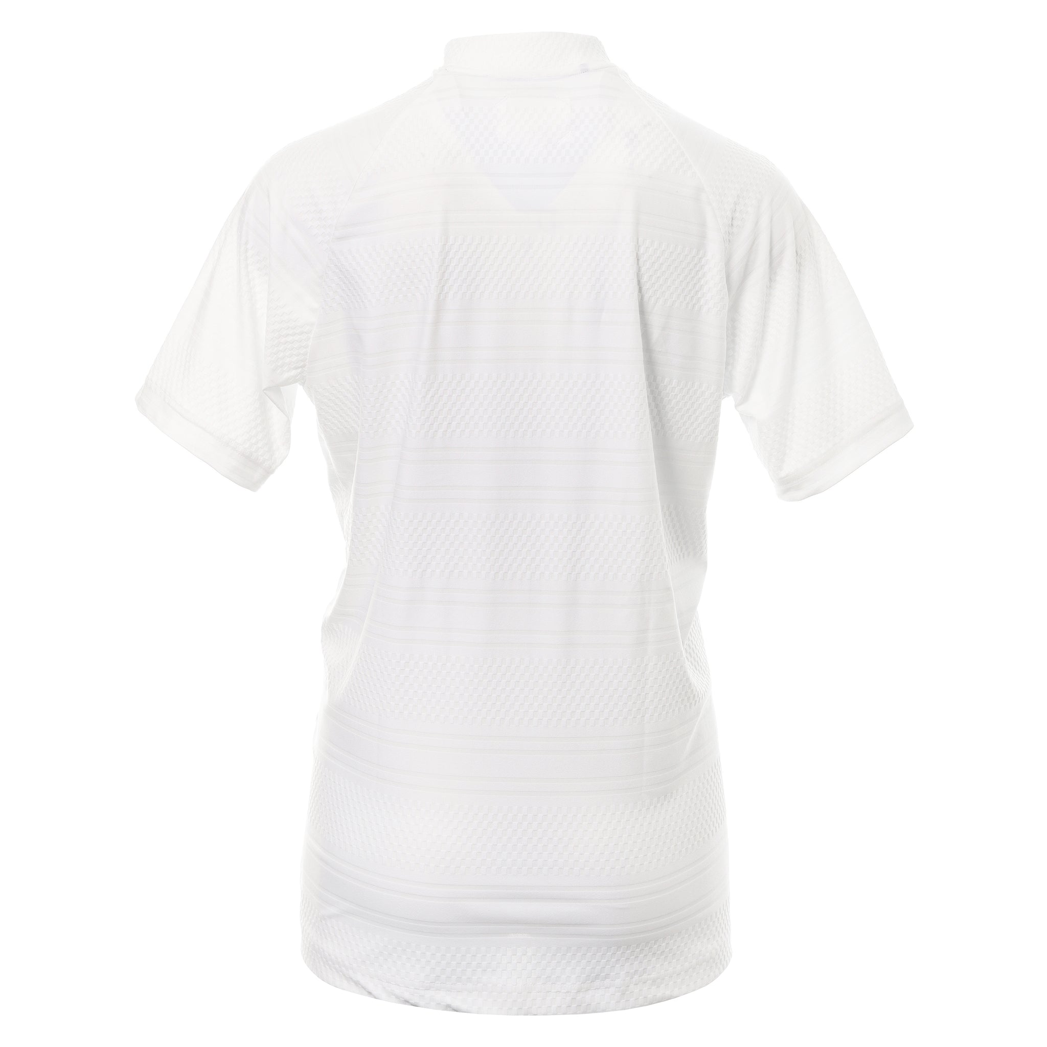adidas Golf Adicross Pocket Shirt HS5618 White & Function18 | Restrictedgs