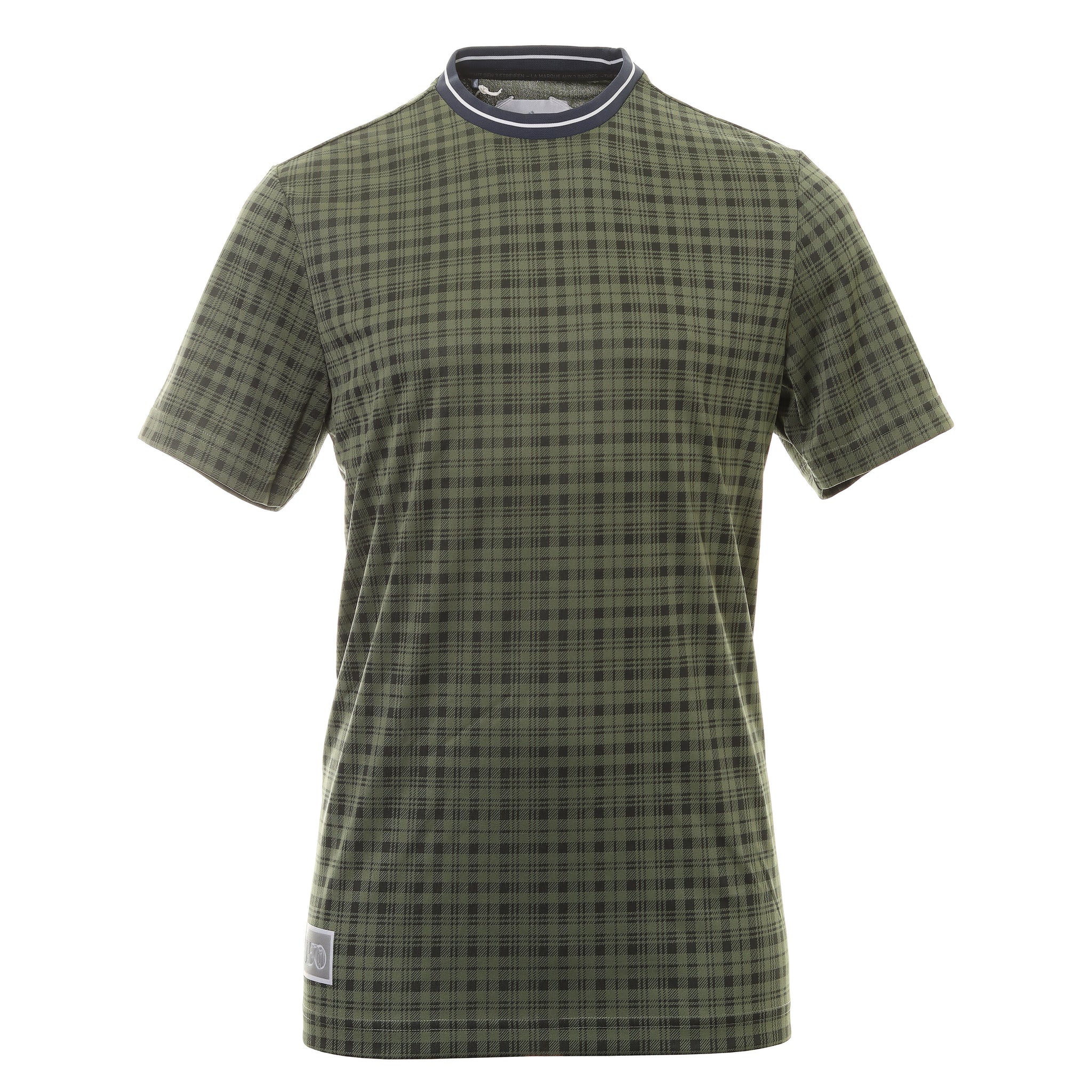 adidas Golf Adicross Round Neck Shirt