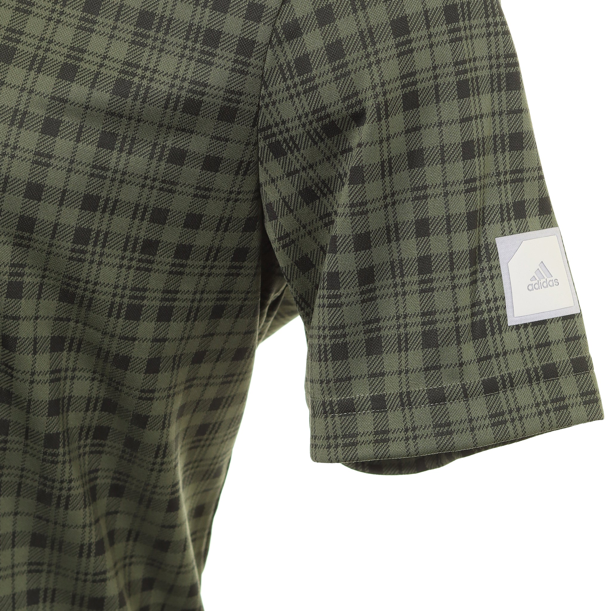 adidas Golf Adicross Round Neck Shirt