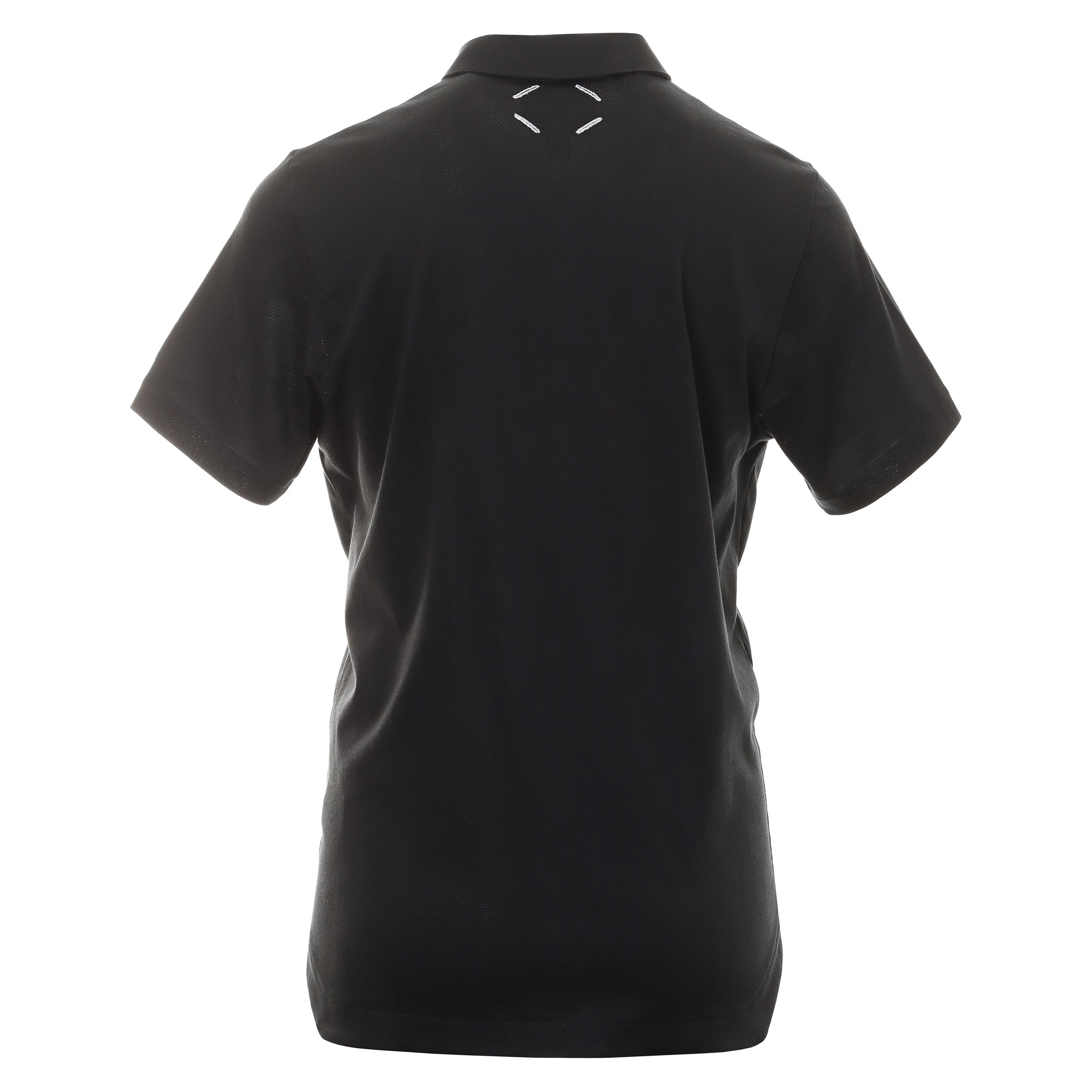adidas Golf Adicross Shirt HP1917 Black & Function18 | Restrictedgs