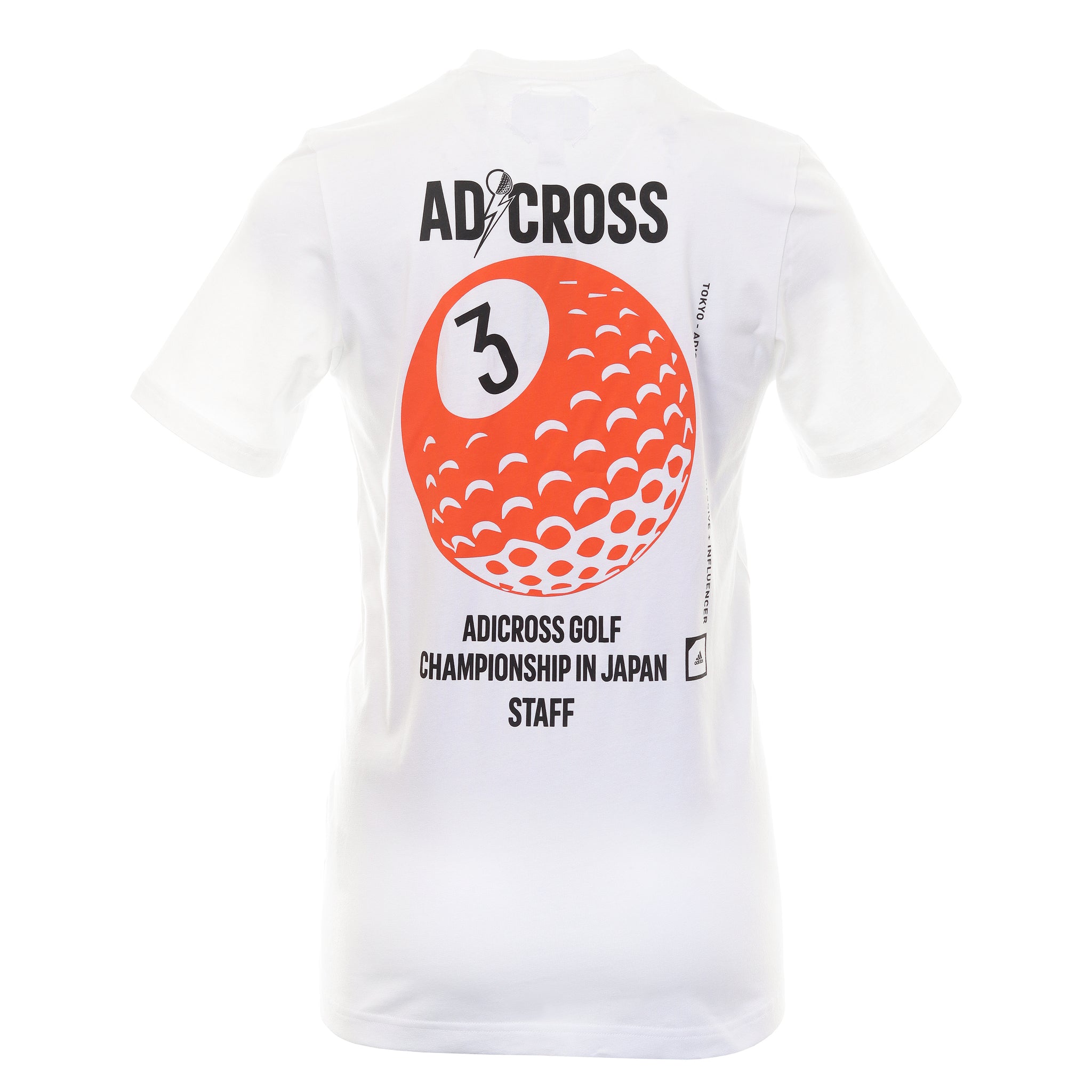 adidas Golf Adicross Tee
