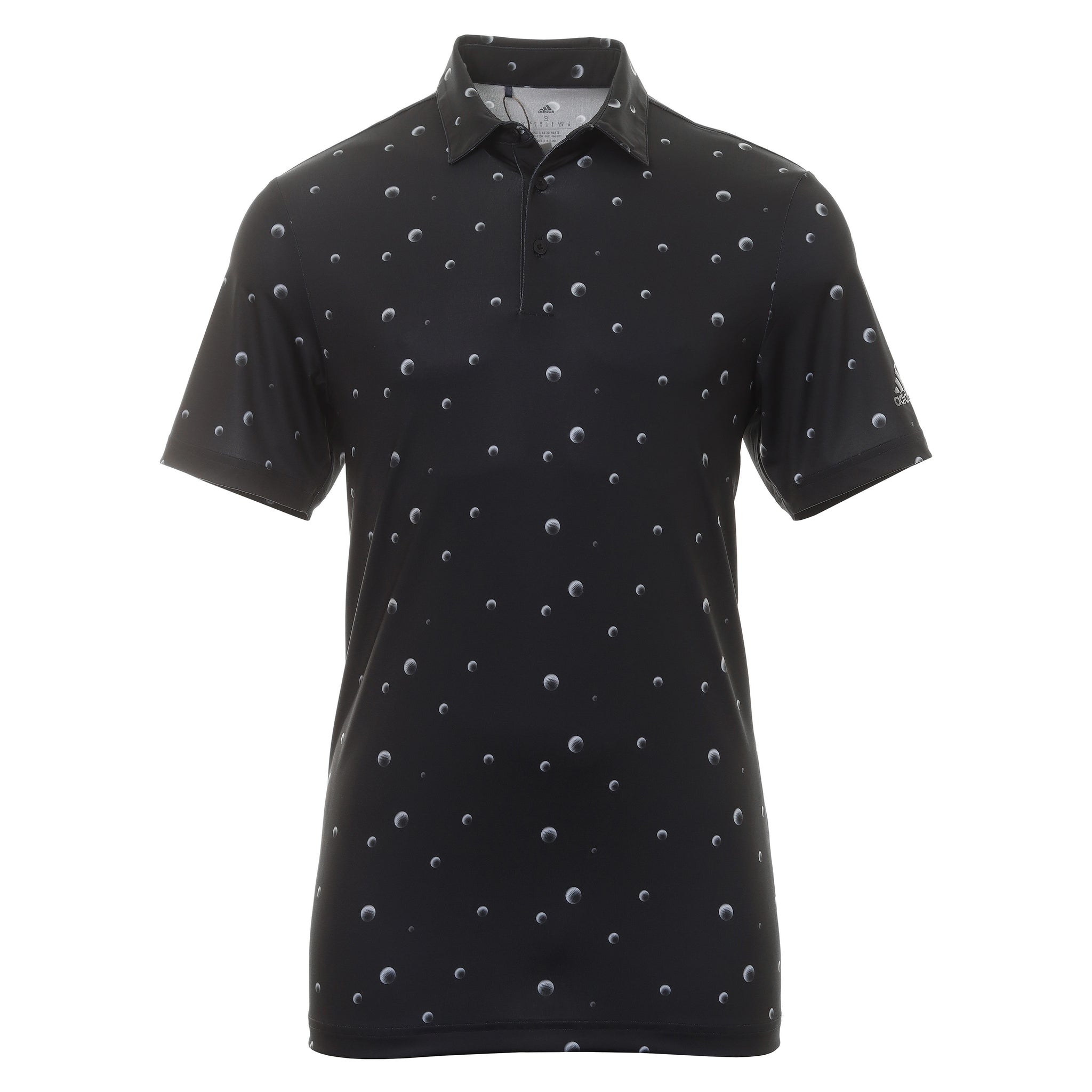 adidas Golf Allover Print Shirt