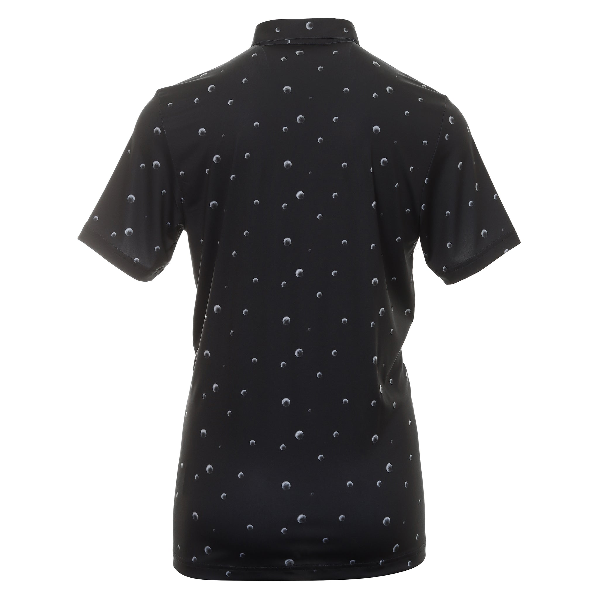 adidas Golf Allover Print Shirt