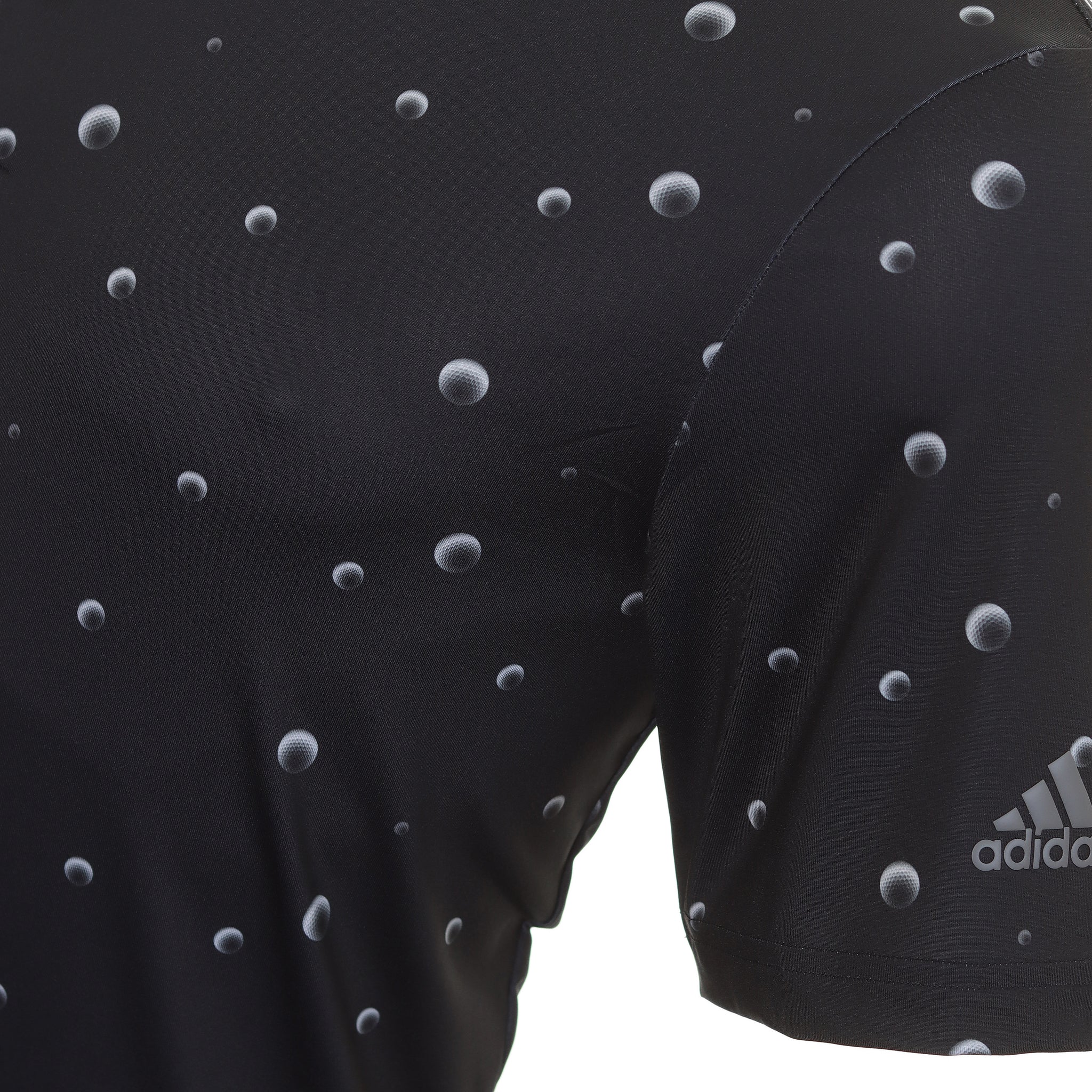 adidas Golf Allover Print Shirt