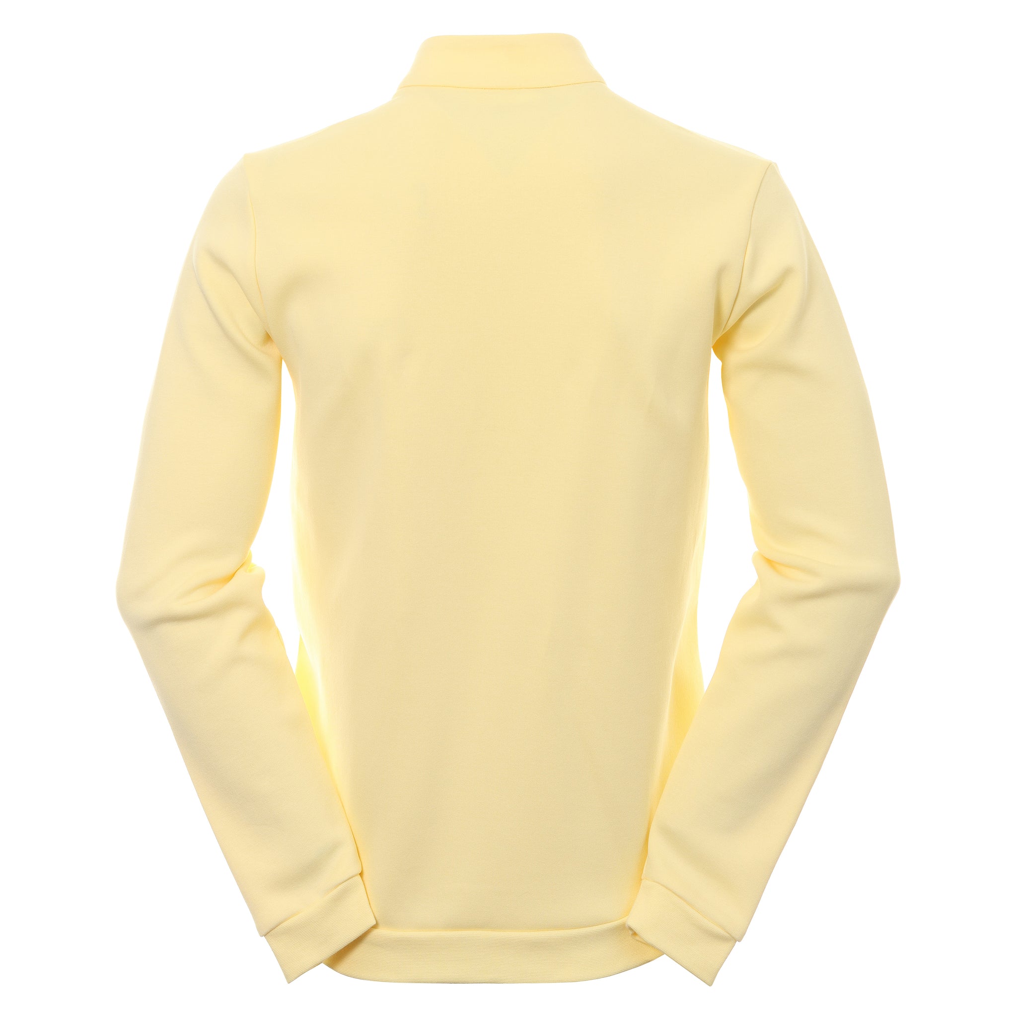 adidas Golf Auth LC 1/4 Zip HM7379 Almost Yellow & Function18 ...