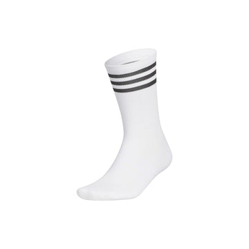 adidas Golf Basic Crew Sock White
