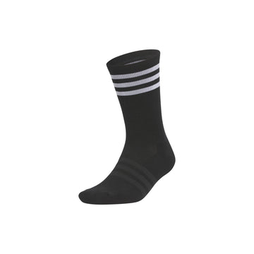 adidas Golf Basic Crew Sock Black