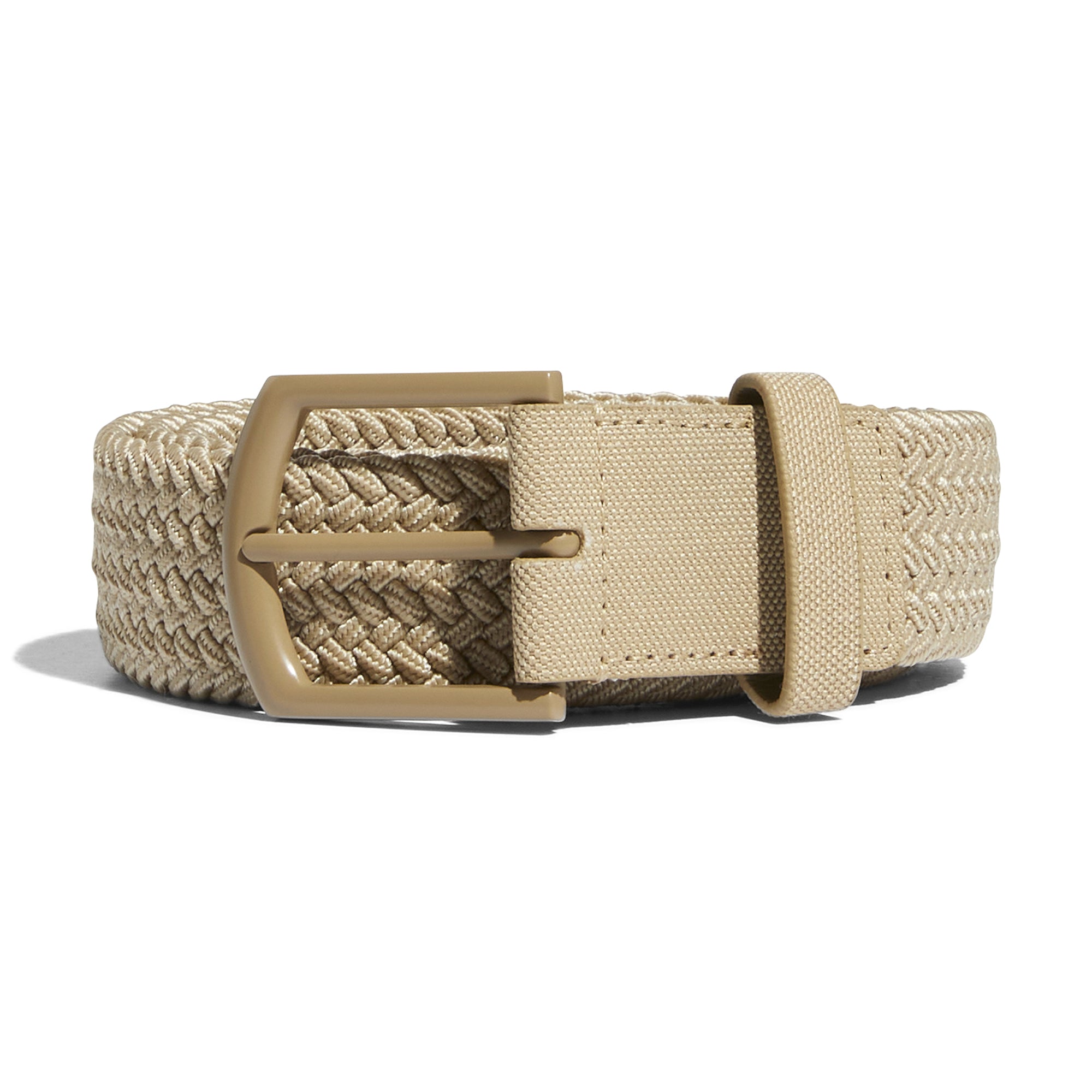 adidas Golf Braided Stretch Belt