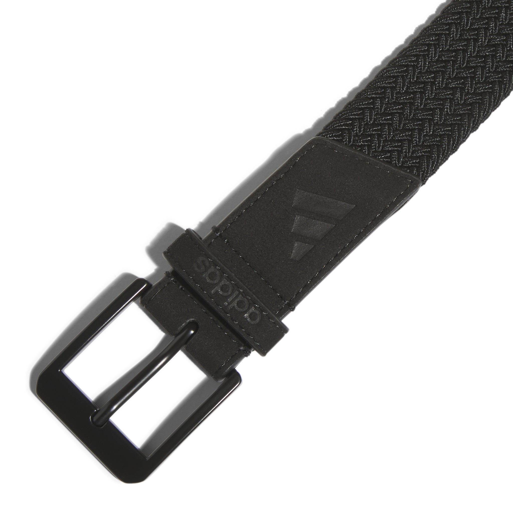 adidas Golf Braided Stretch Belt HS5560 Black