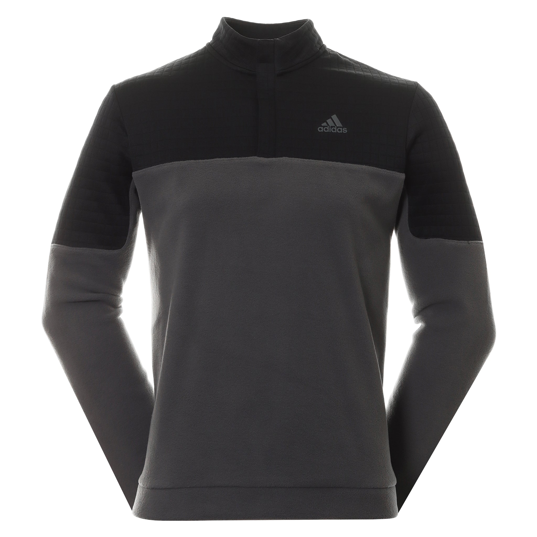 adidas Golf DWR Block 1/4 Zip