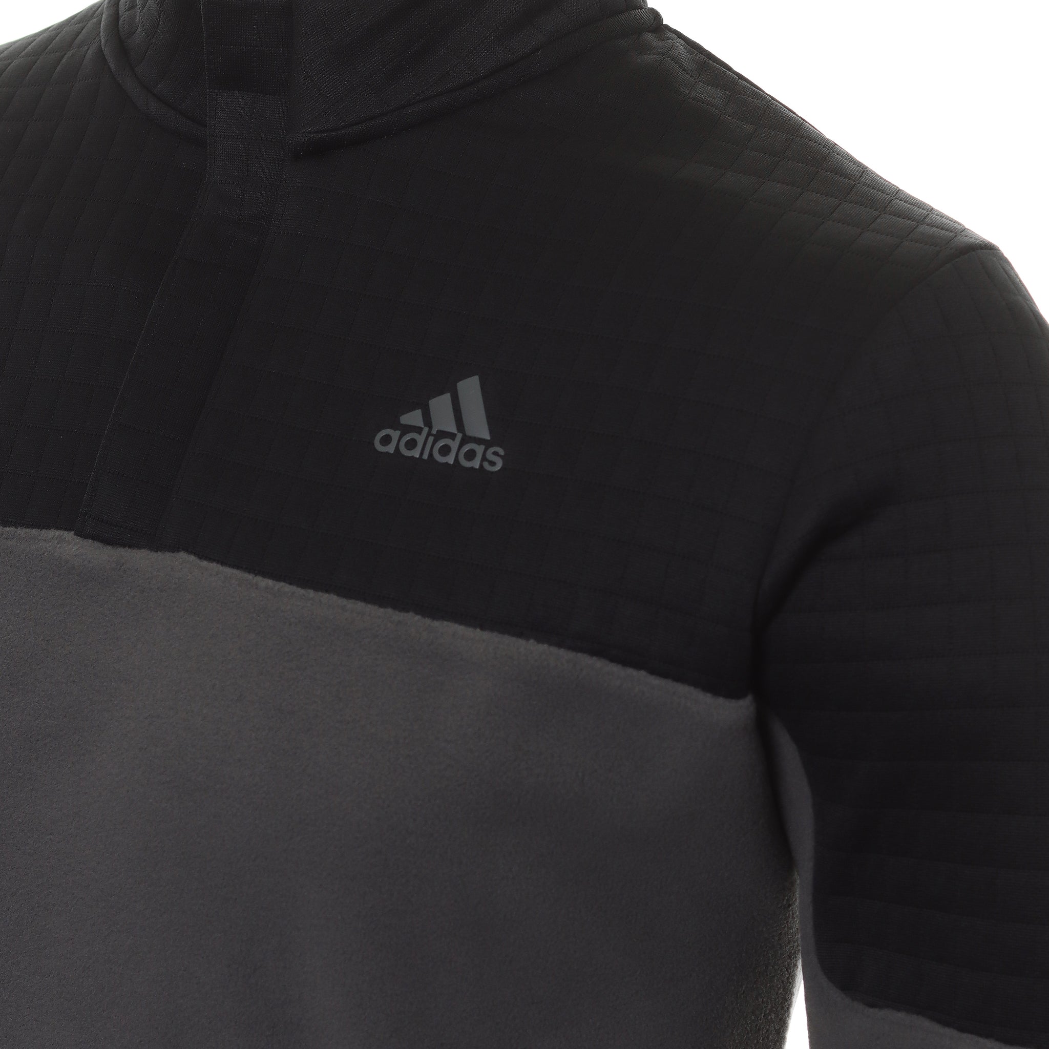 adidas Golf DWR Block 1/4 Zip