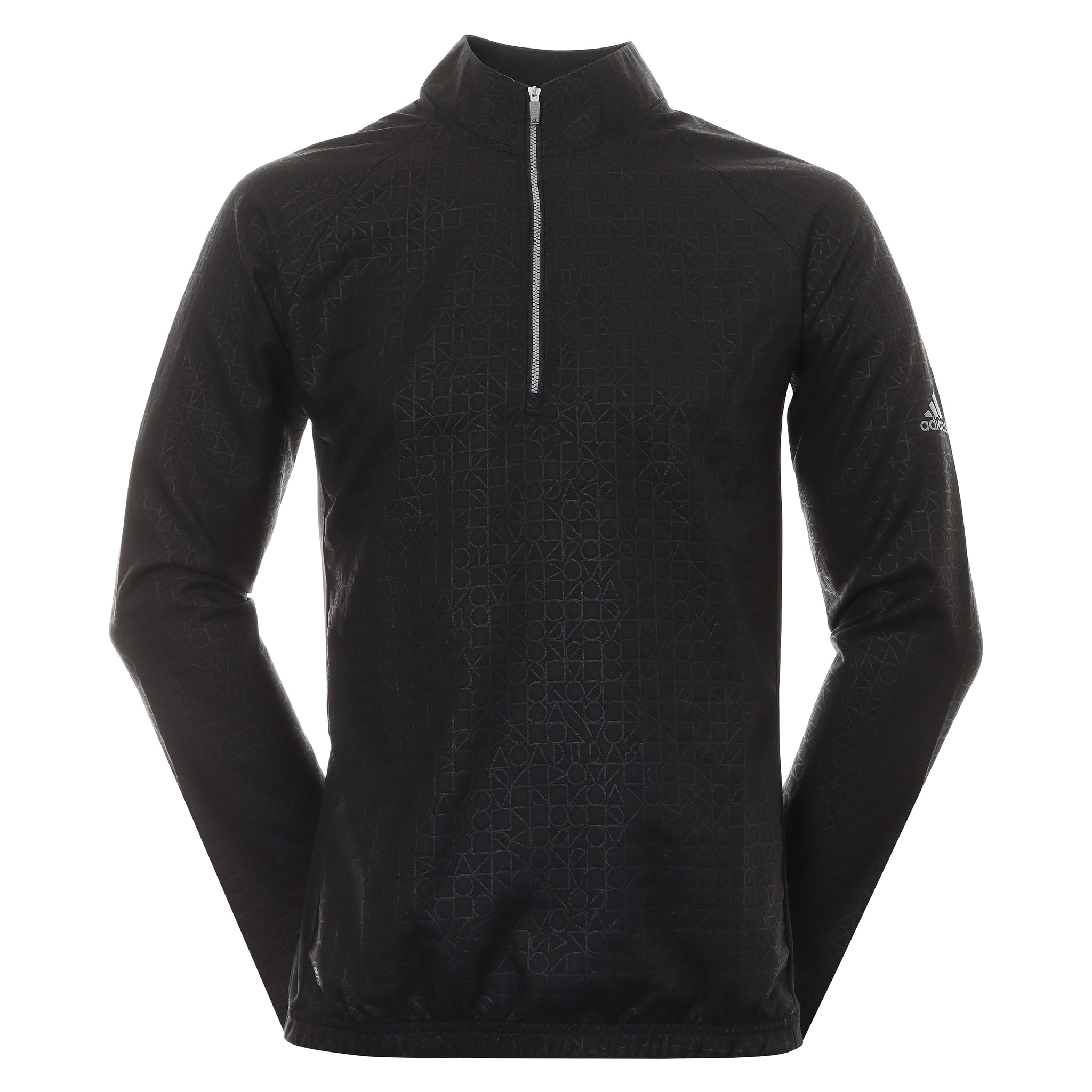 adidas Golf Deboss 1/4 Zip