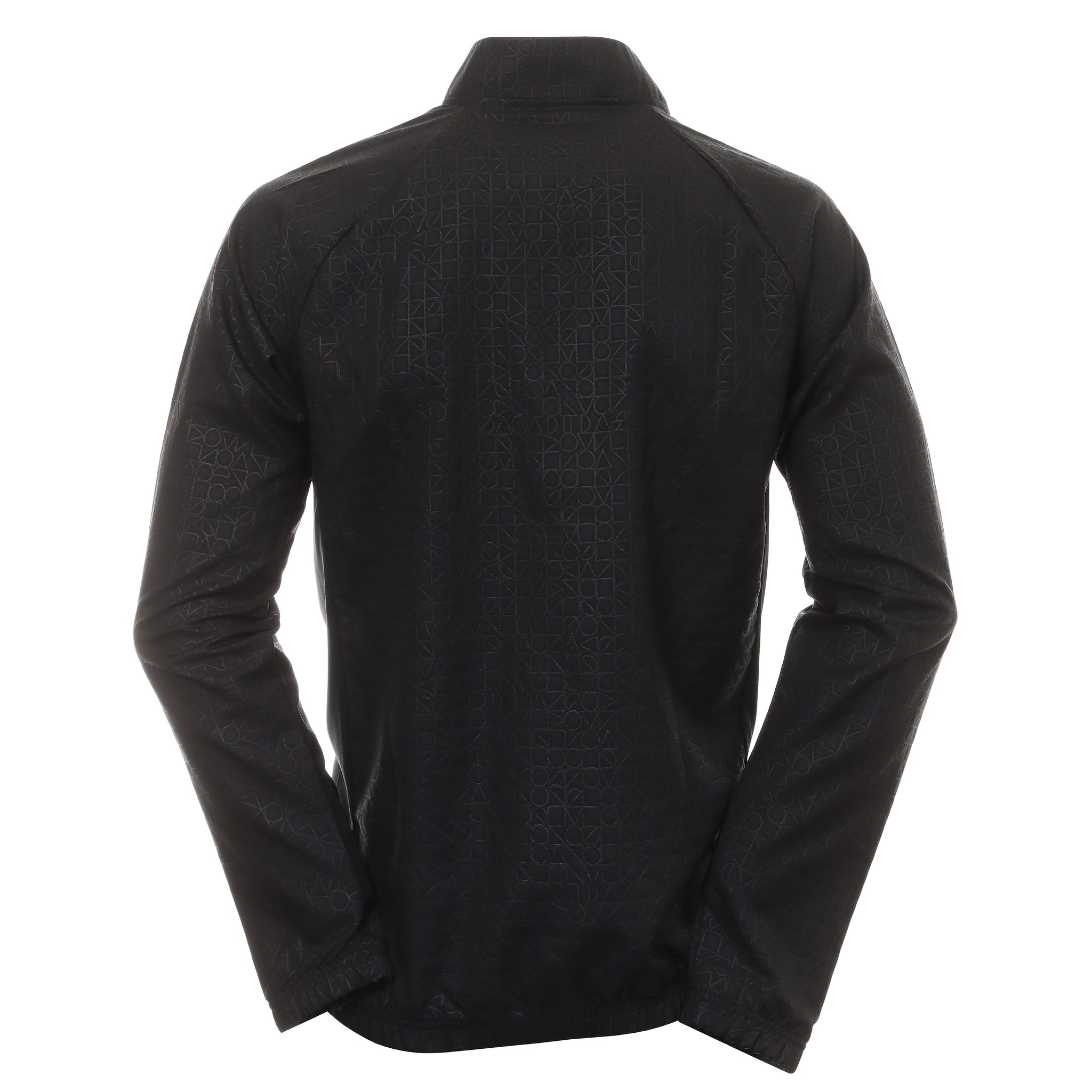 adidas Golf Deboss 1/4 Zip