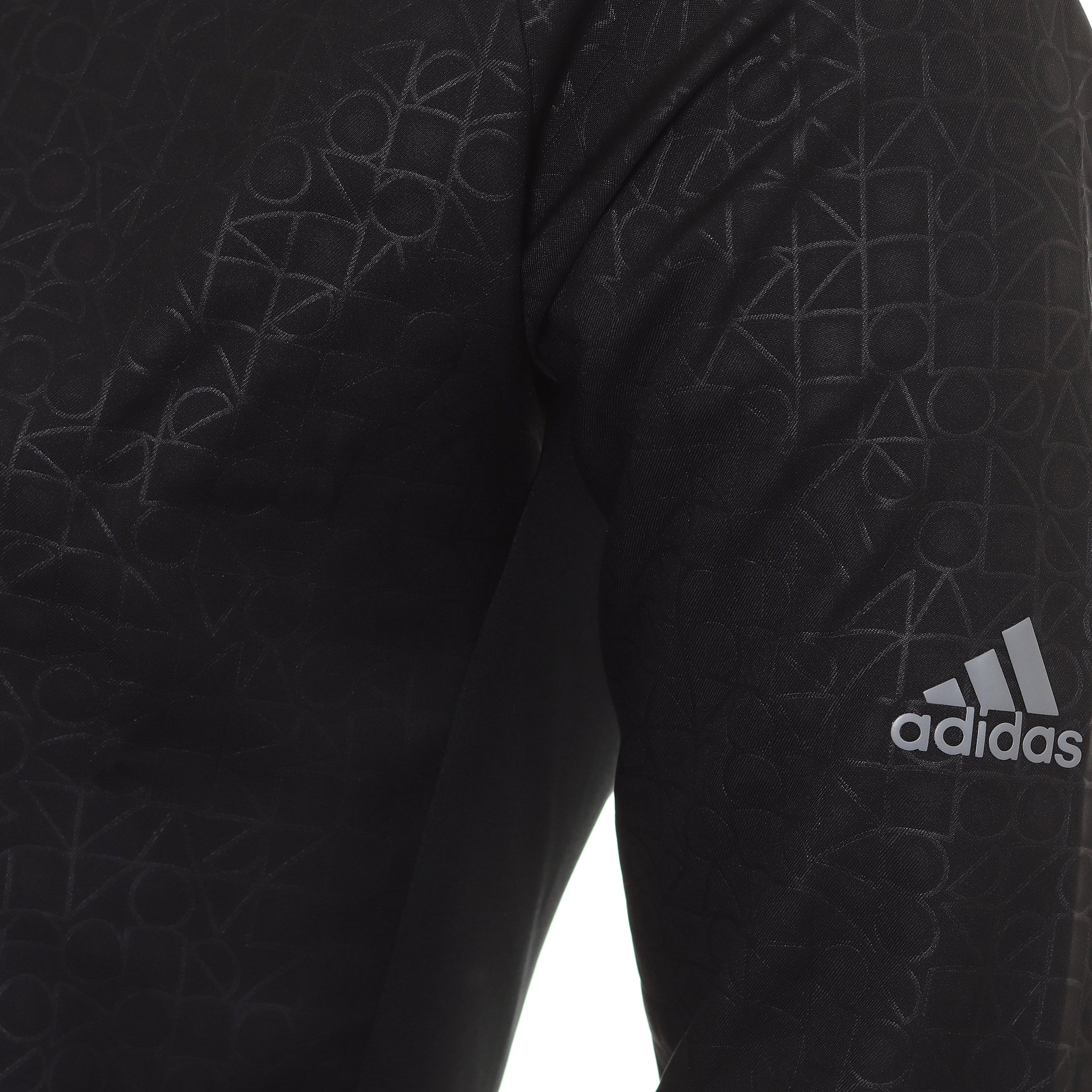 adidas Golf Deboss 1/4 Zip