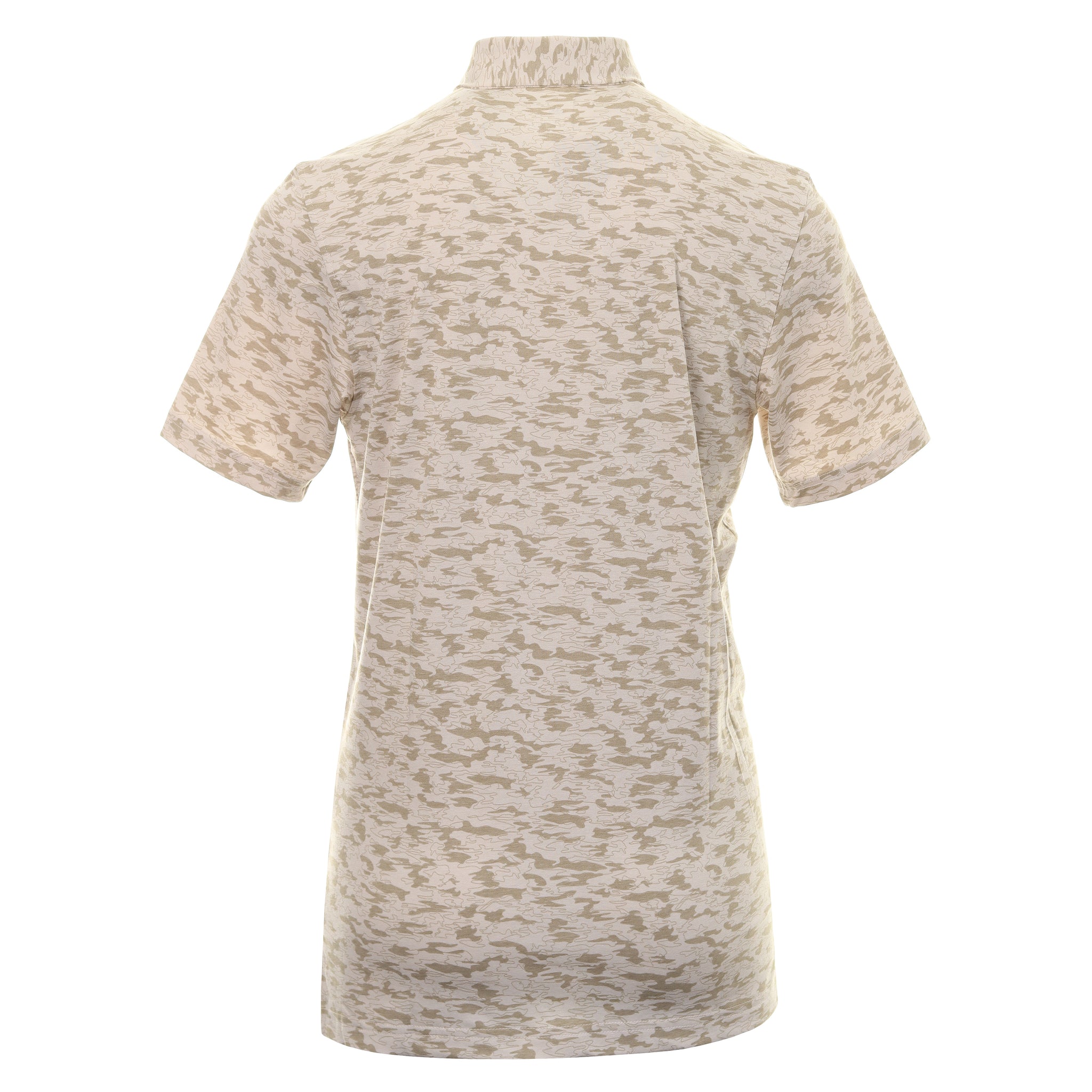 adidas Golf Go-To Camo Print Shirt