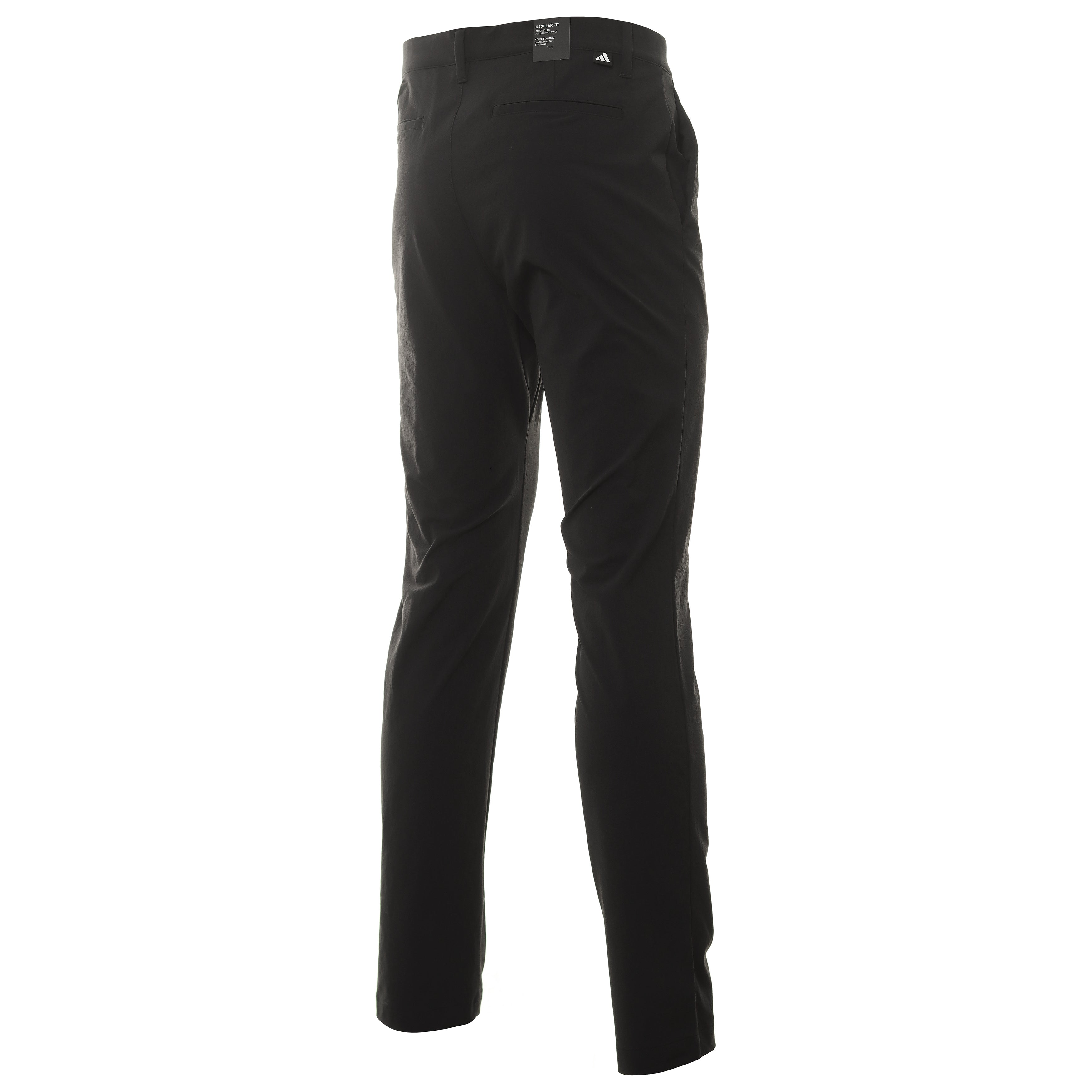 adidas Golf Nylon Tapered Pants HS7593 Black | Function18 | Restrictedgs