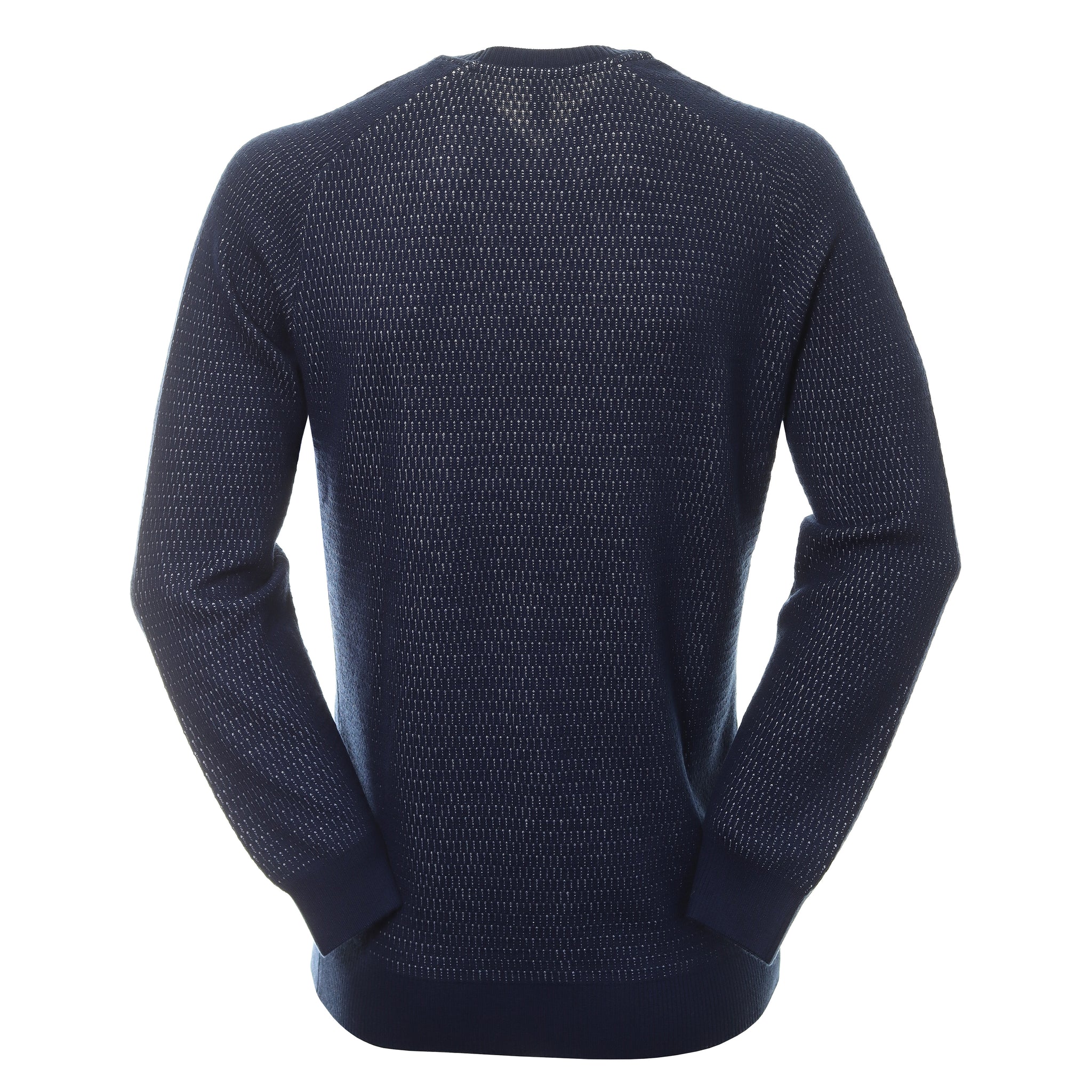 adidas primeknit crew sweater