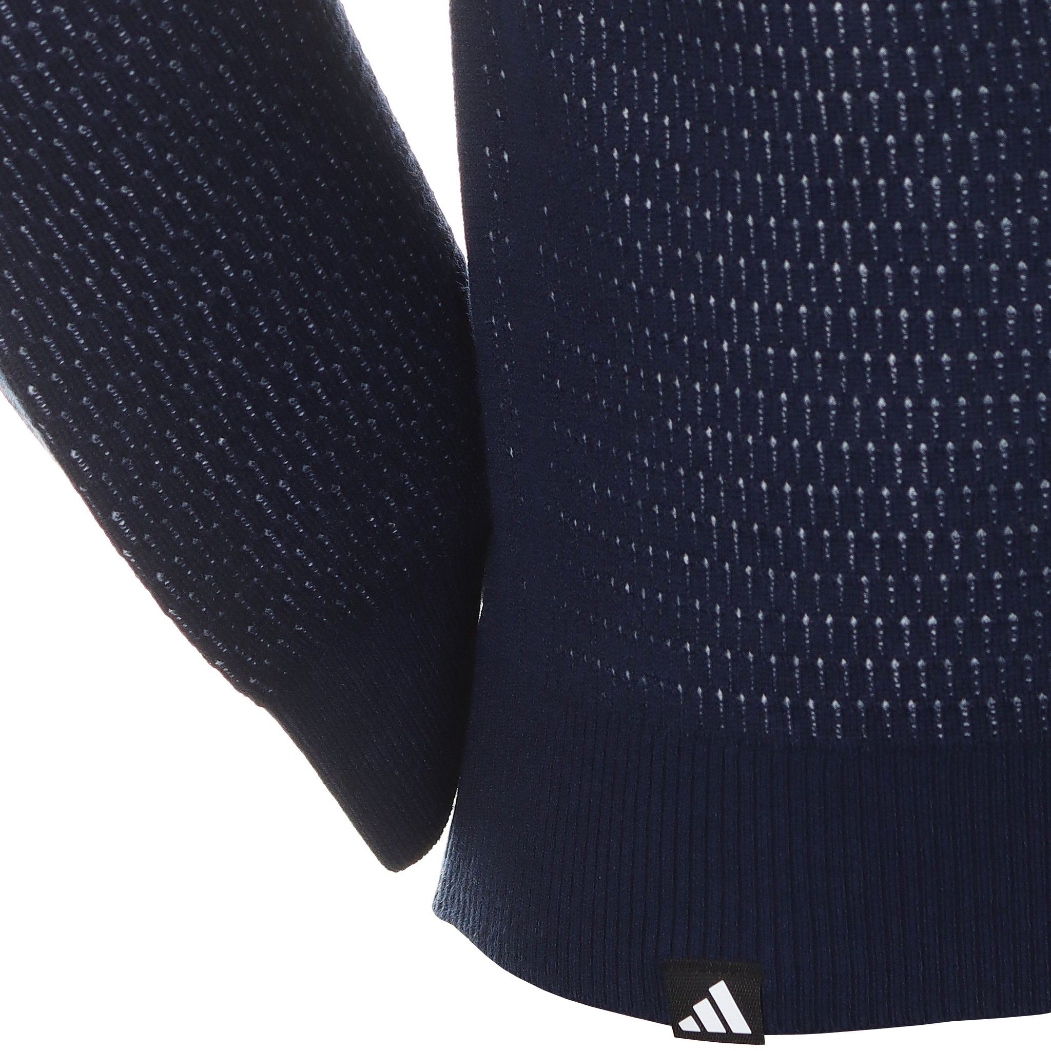 Adidas primeknit golf sweater outlet