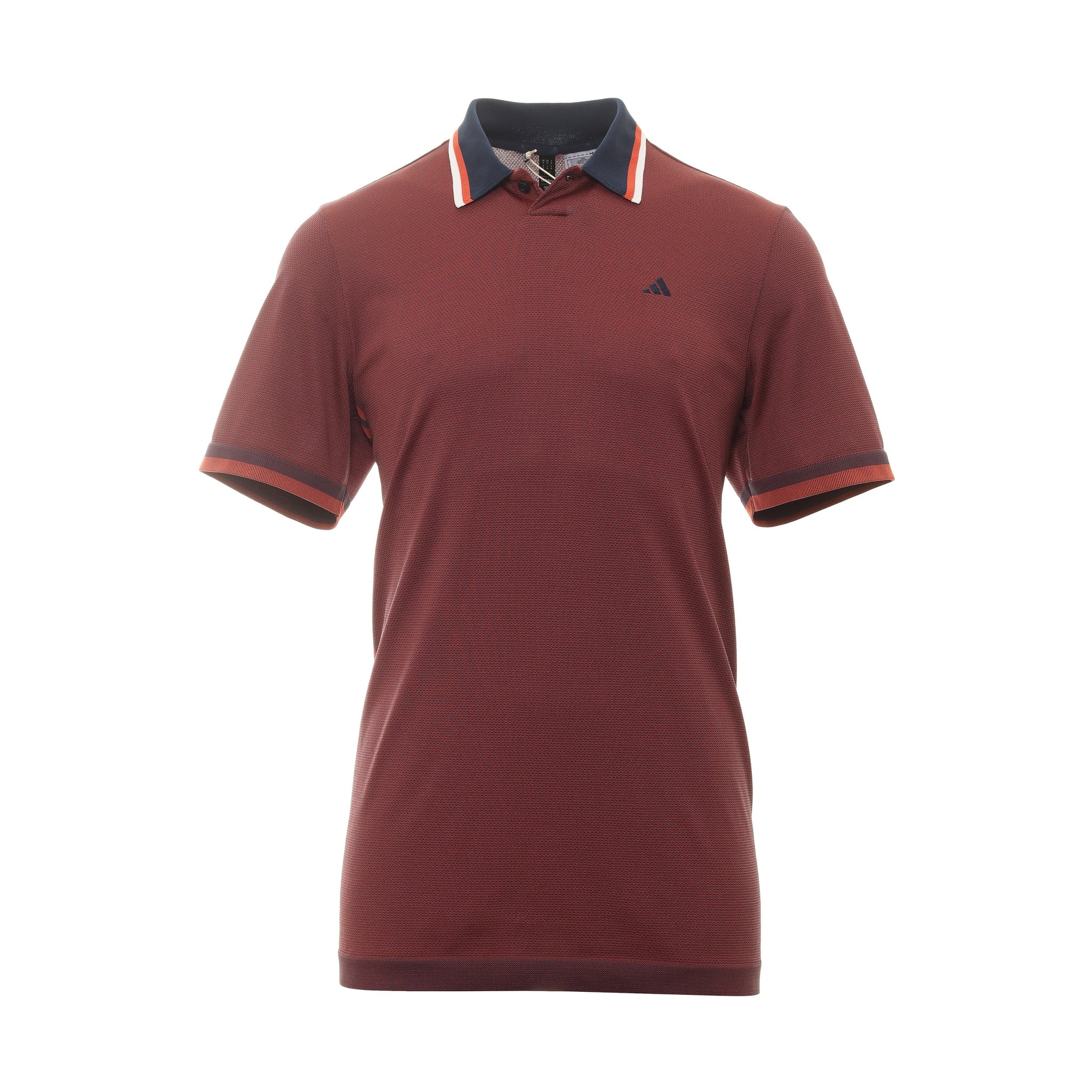 adidas Golf Primeknit Shirt HR7970 Collegiate Navy Function18 Restrictedgs