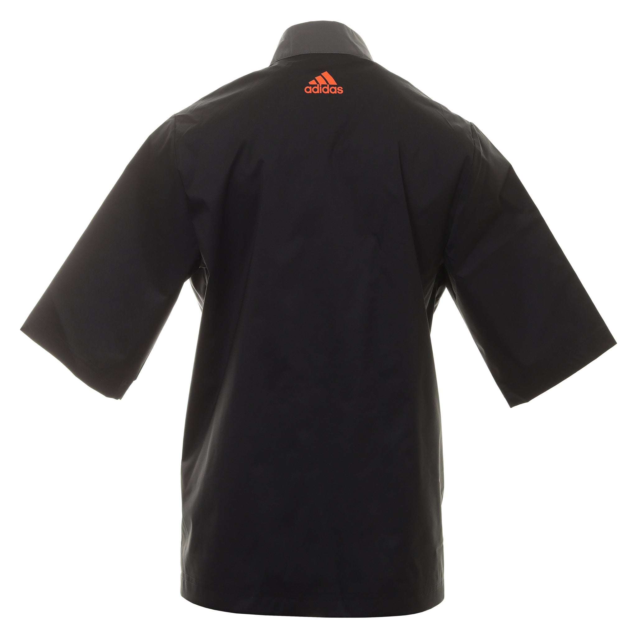 adidas Golf Provisional Short Sleeve Jacket