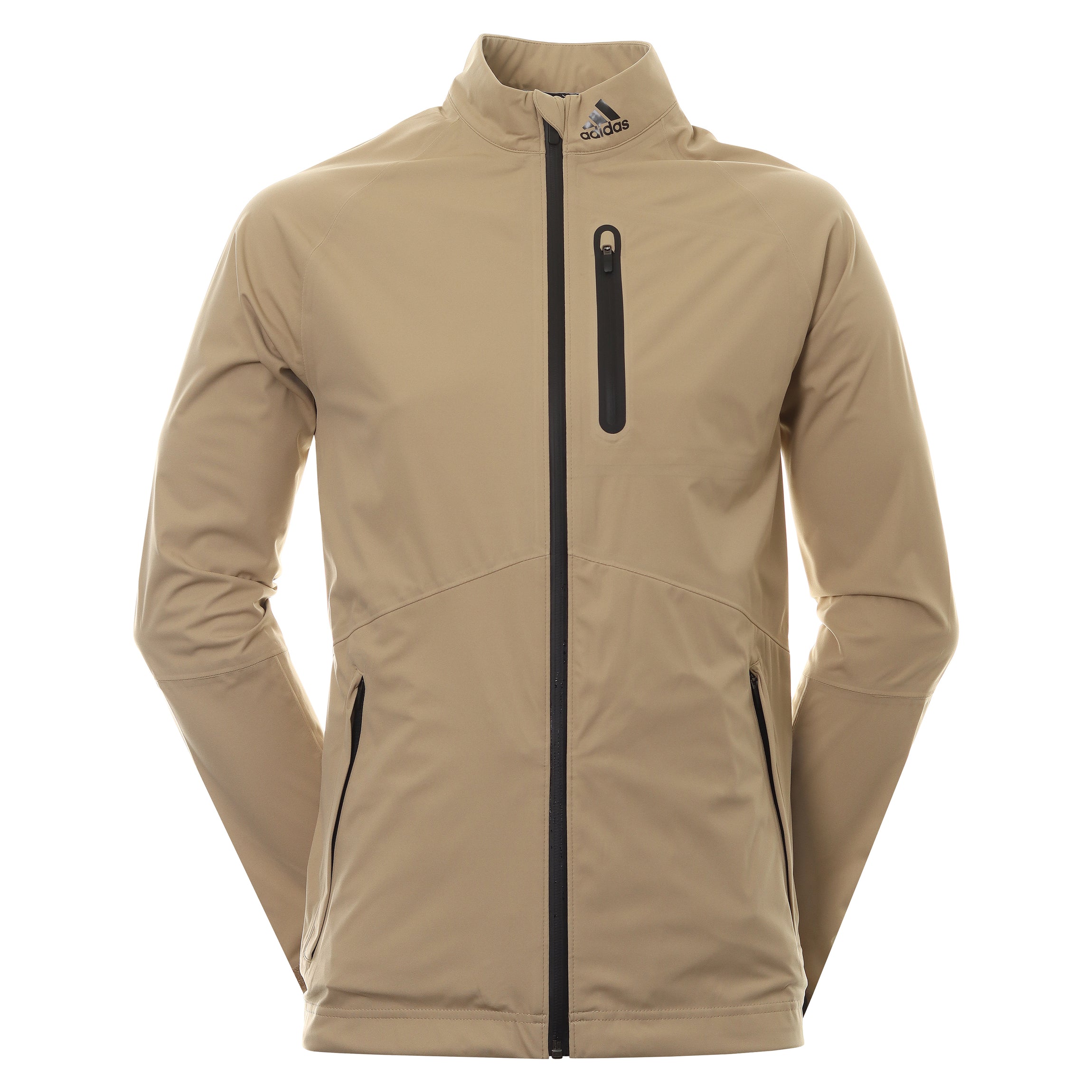 adidas Golf RAIN.RDY Waterproof Jacket HI3461 Hemp Function18
