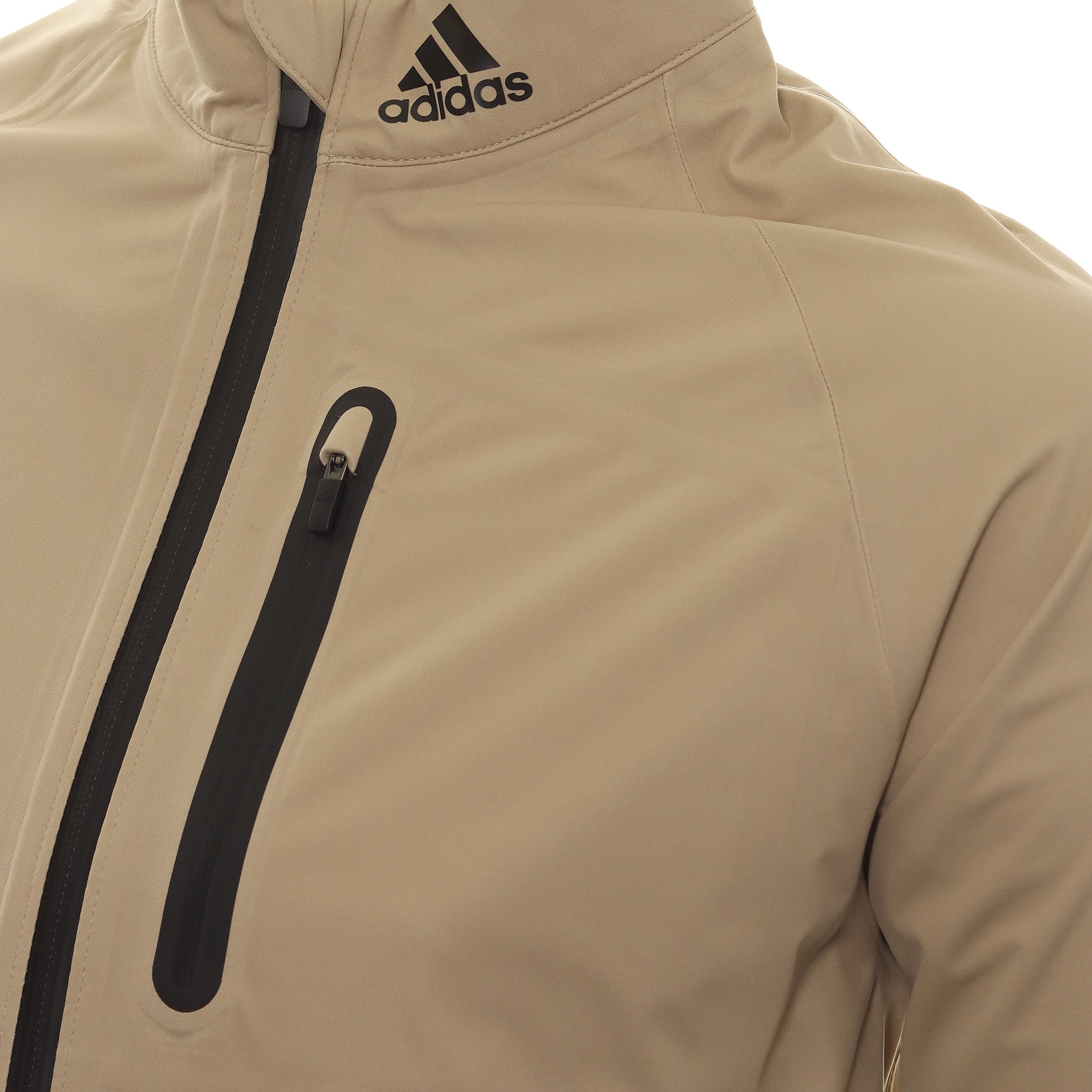 adidas Golf RAIN.RDY Waterproof Jacket HI3461 Hemp | Function18 ...