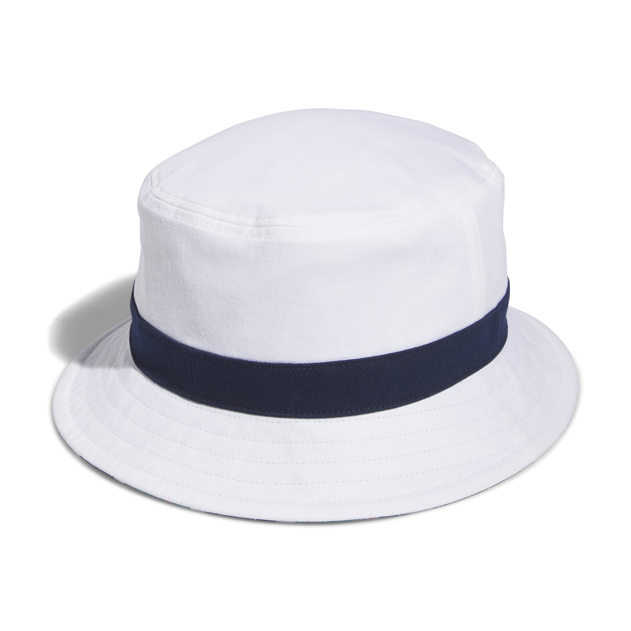 adidas Golf Reversible Bucket Hat HS5535 White & Function18