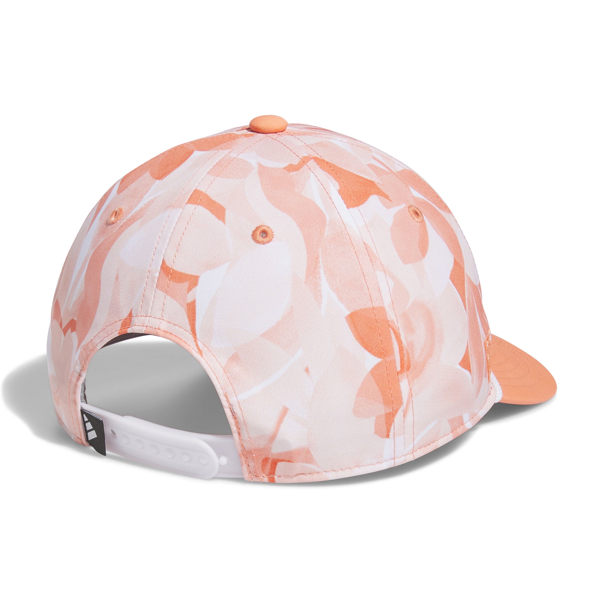 adidas Golf Season Opener Snapback Cap Coral Fusion