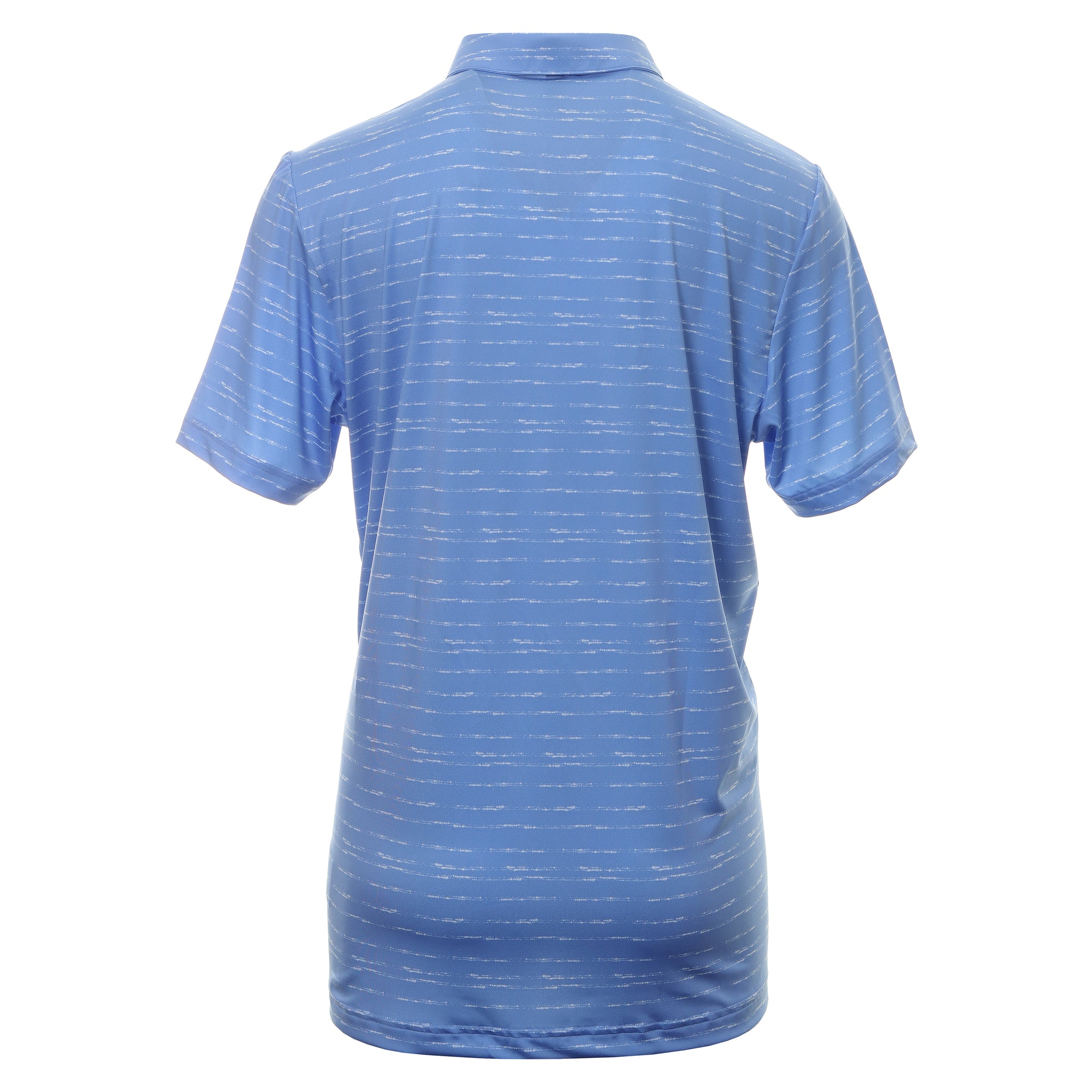 adidas Golf Stripe Zipper Shirt