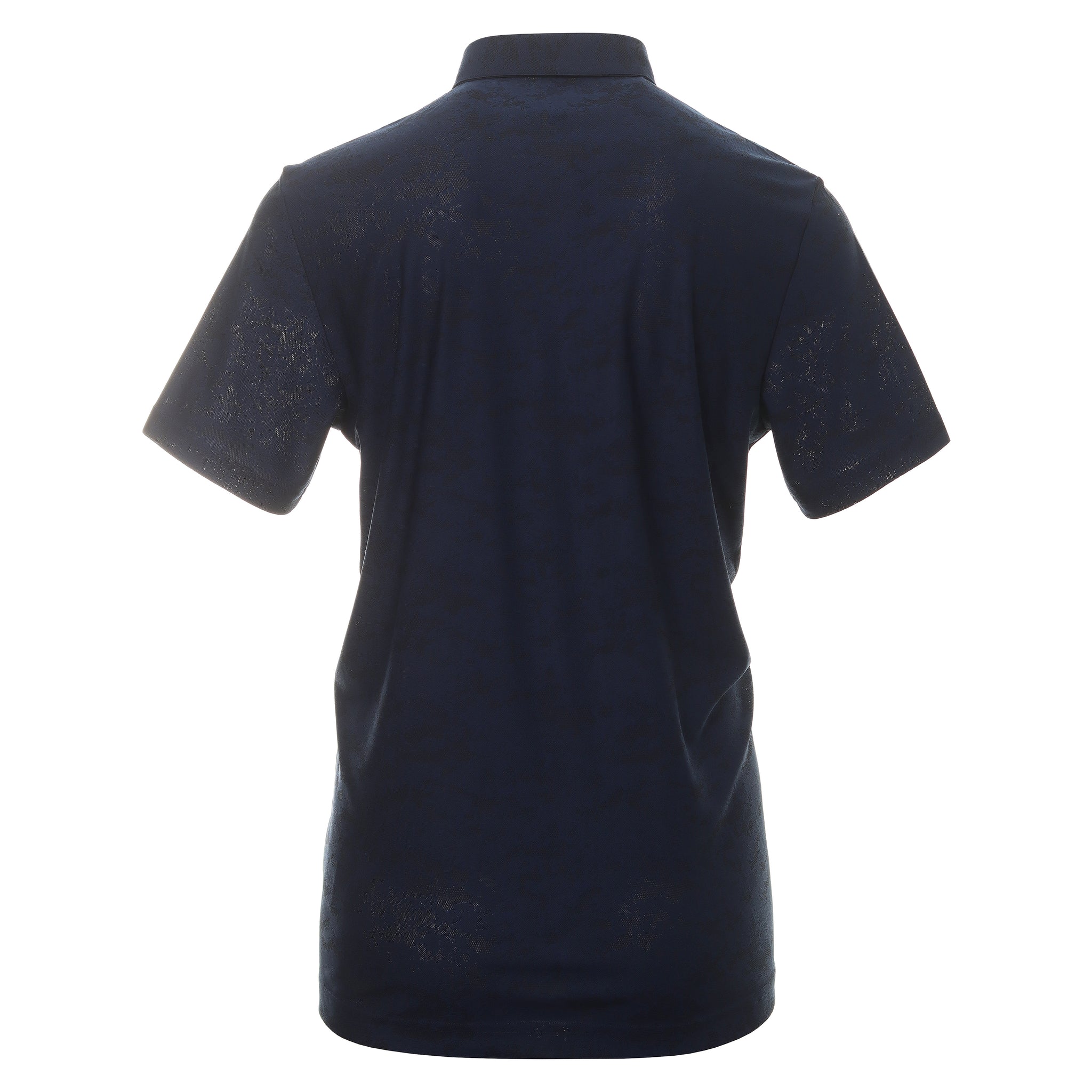 adidas Golf Textured Jacquard Shirt