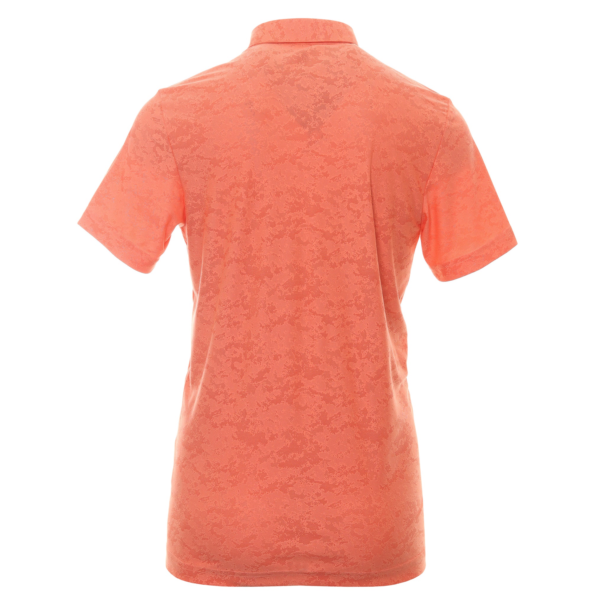 adidas Golf Textured Jacquard Shirt