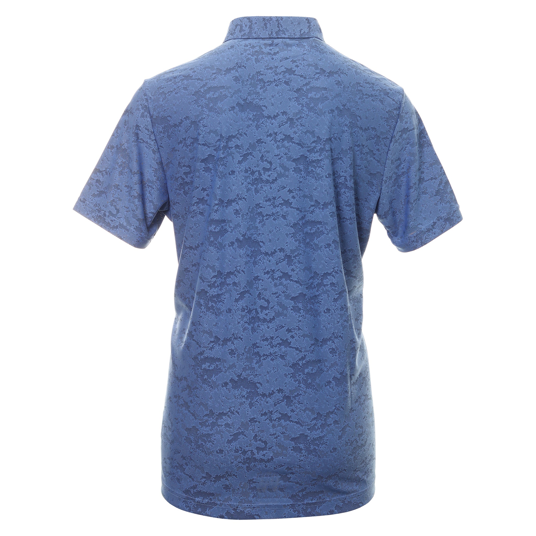 adidas Golf Textured Jacquard Shirt