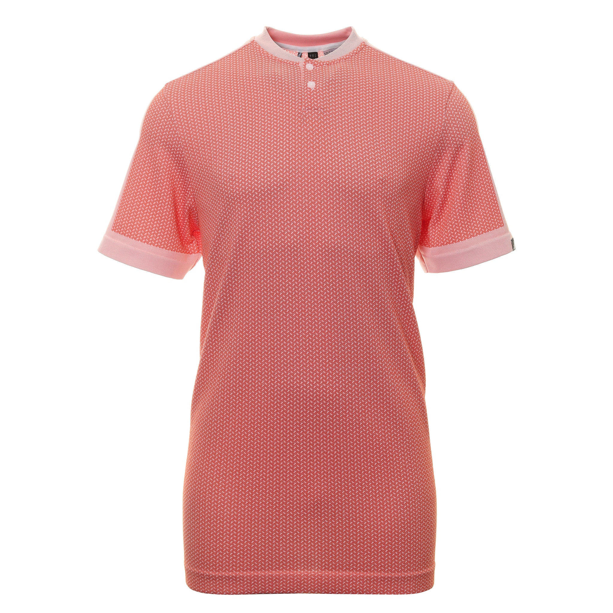 adidas Golf Textured Primeknit Shirt