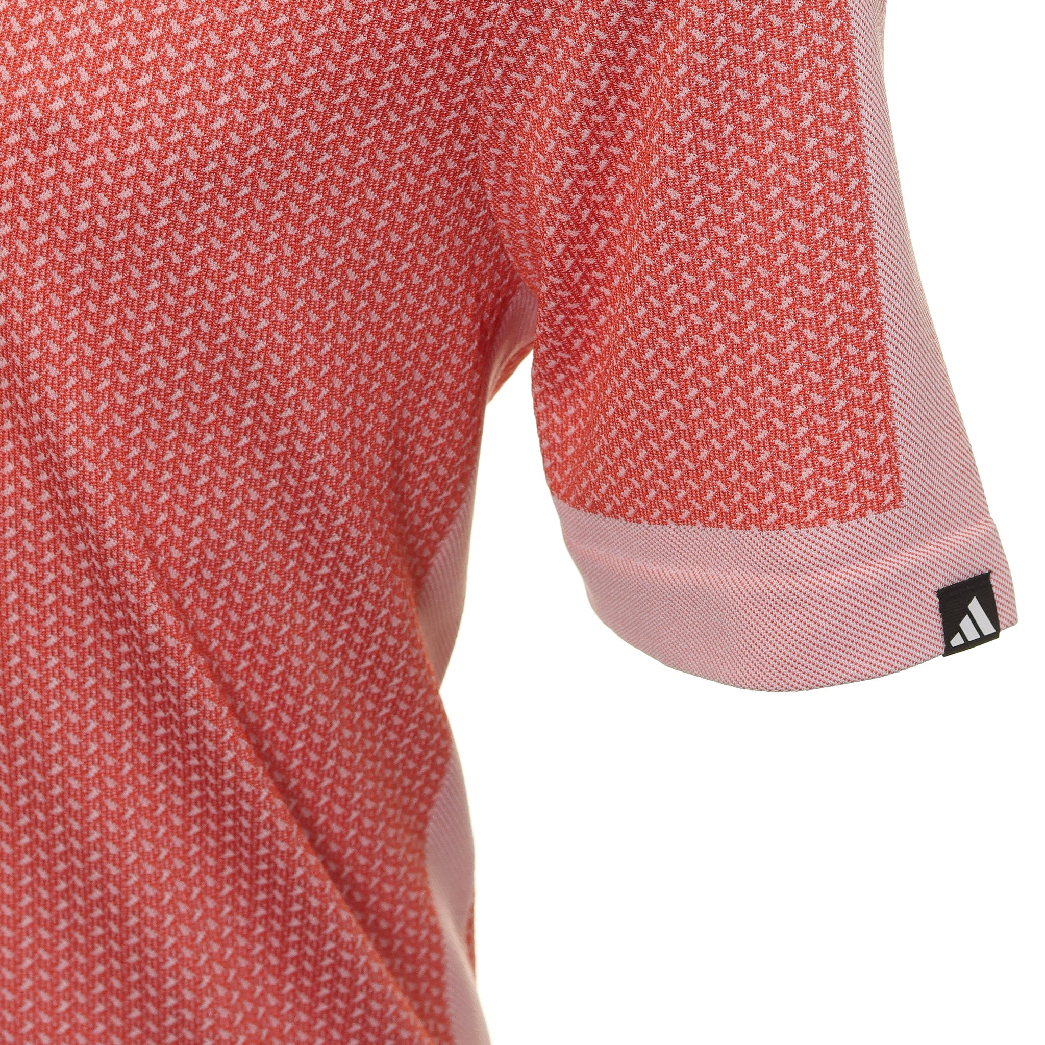 adidas Golf Textured Primeknit Shirt