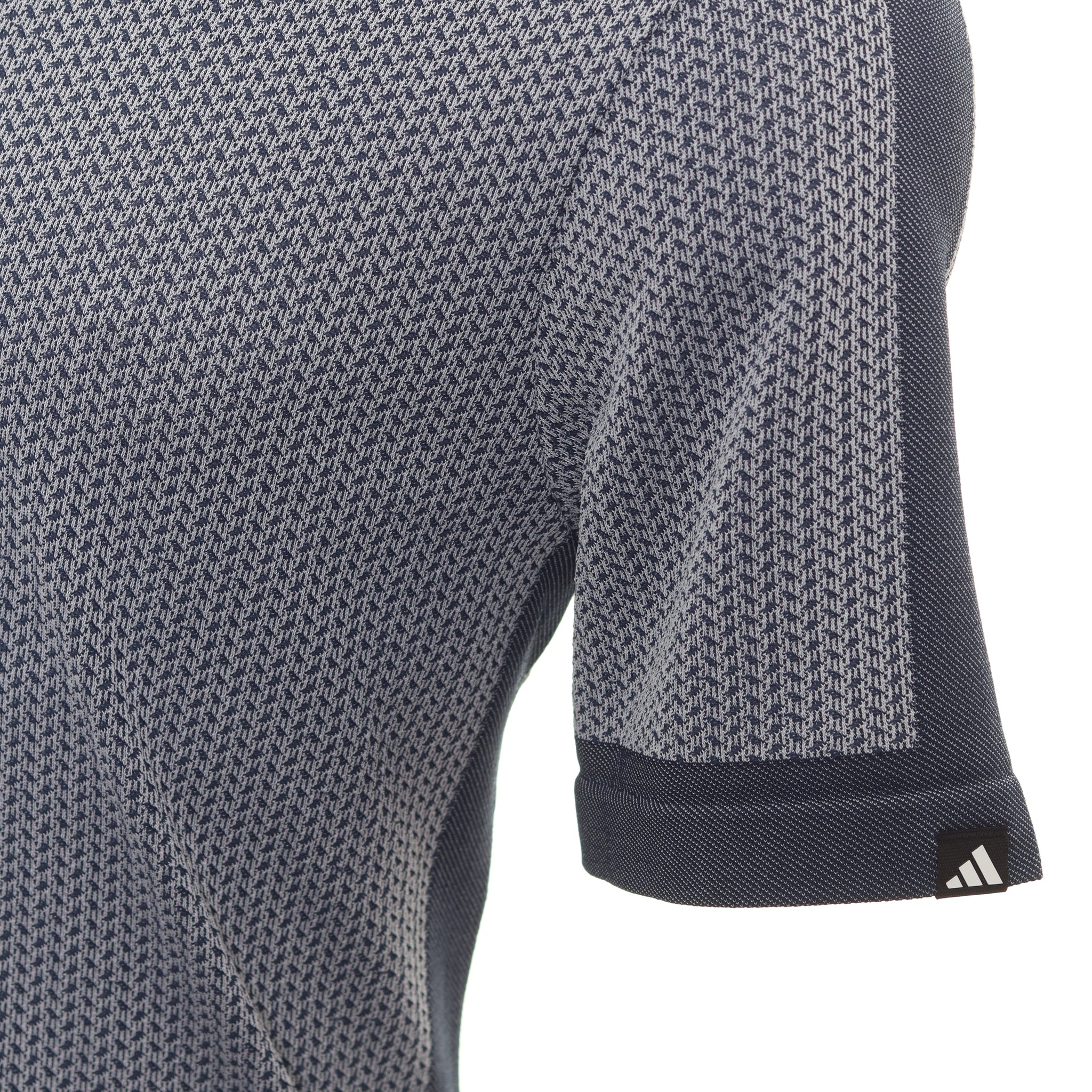 adidas Golf Textured Primeknit Shirt