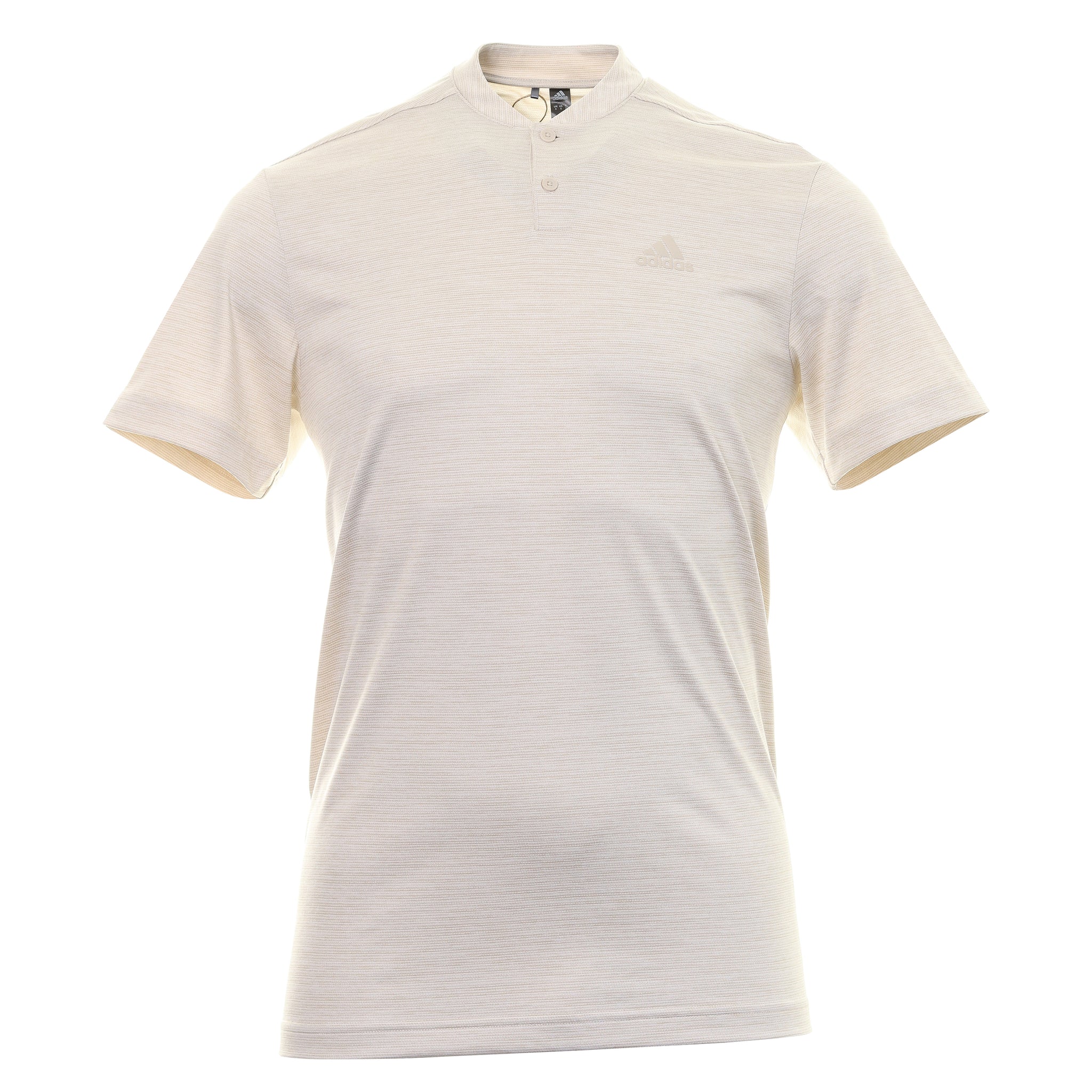 adidas Golf Textured Stripe Shirt