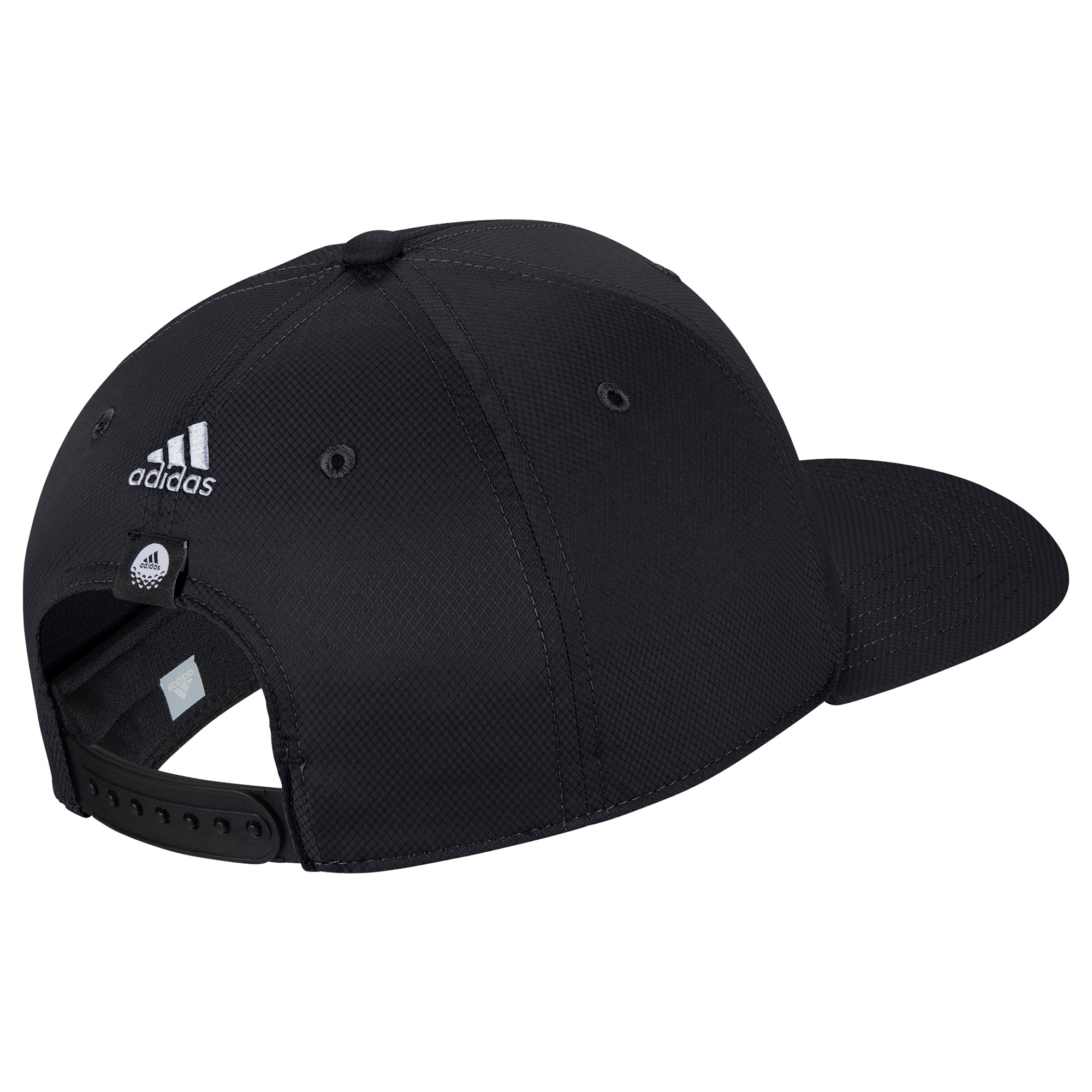 adidas Golf Tour 3-Stripes Snapback Cap