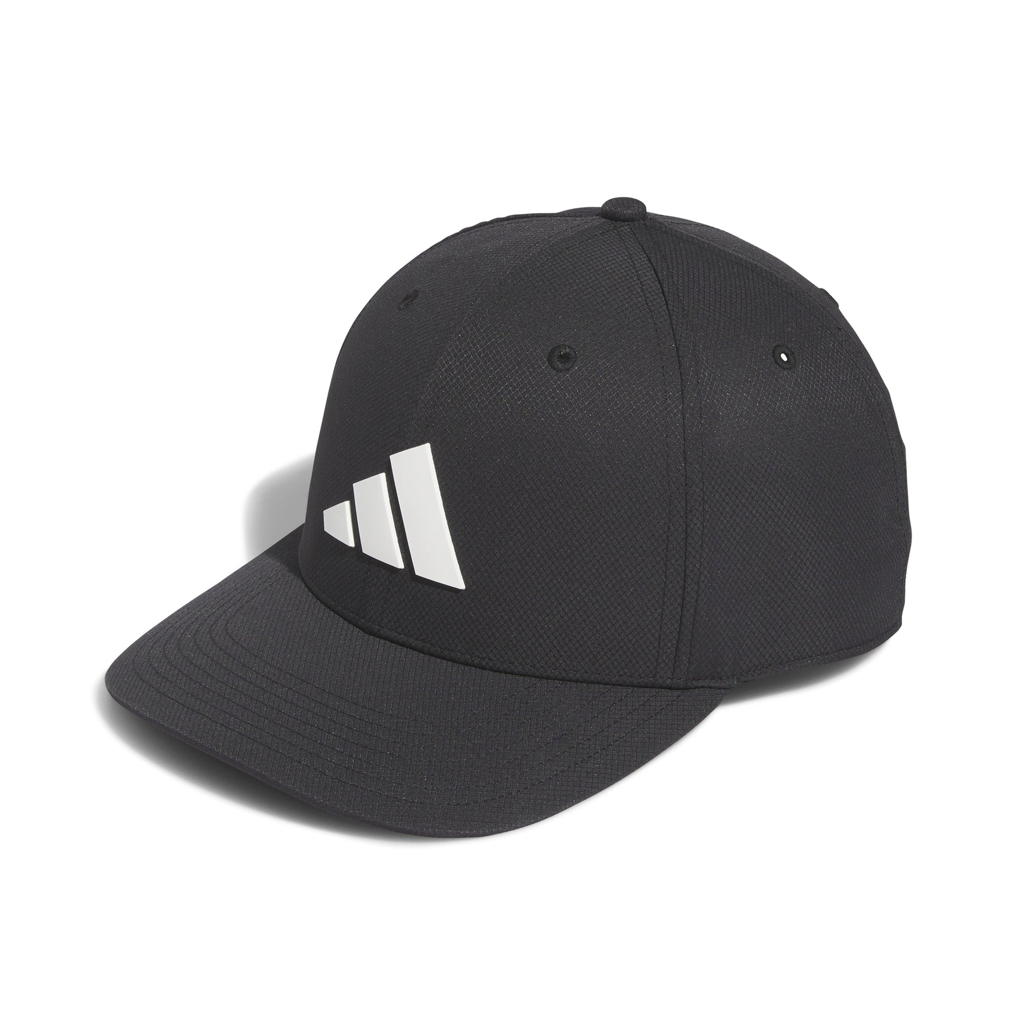 adidas Golf Tour Snapback Cap HT3339 Black & Function18